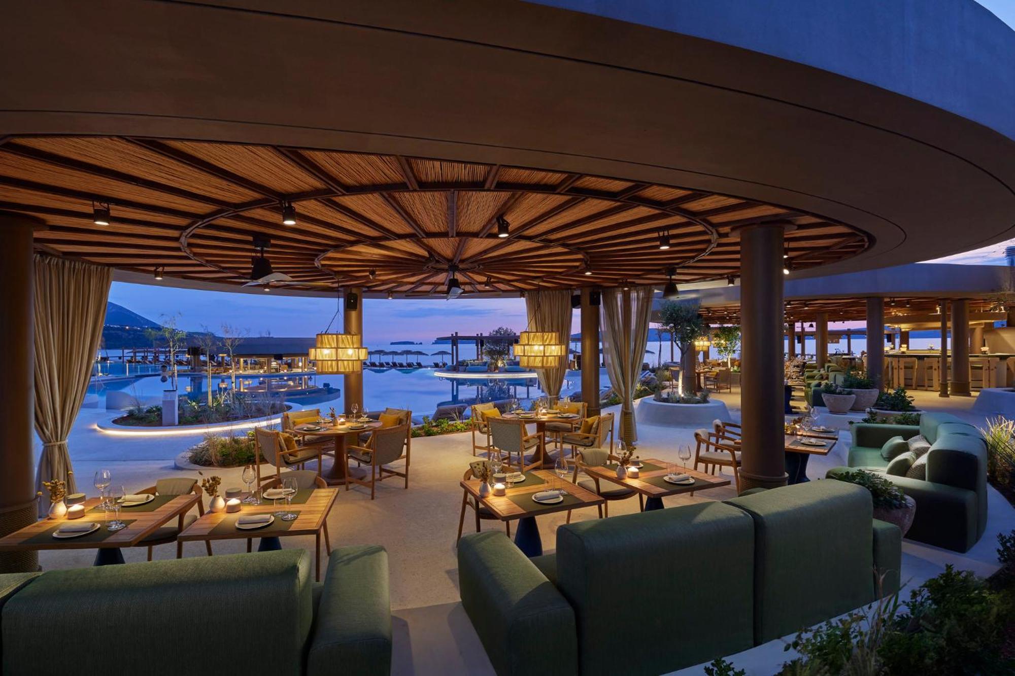 Hotel Mandarin Oriental, Costa Navarino