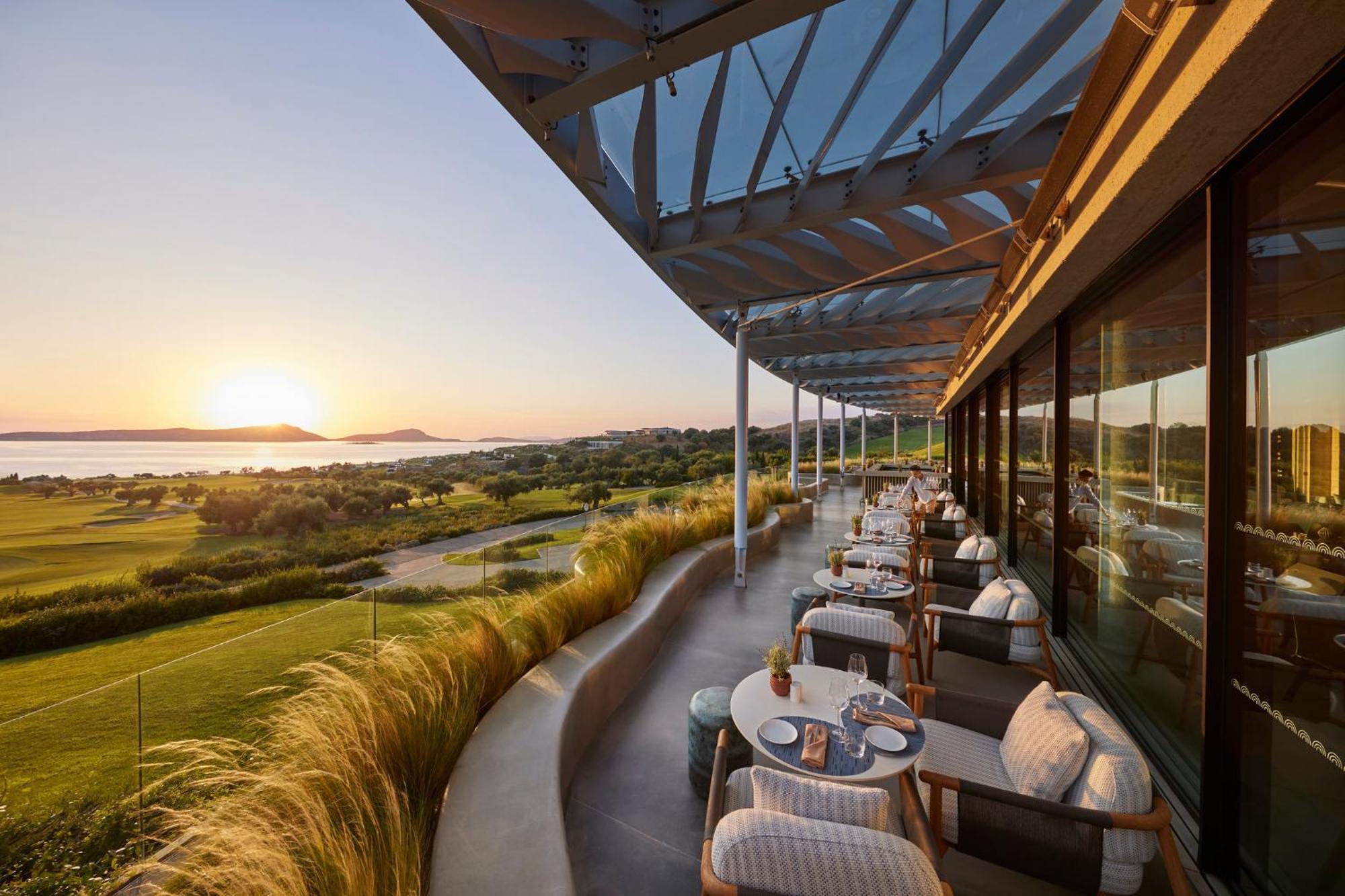 Hotel Mandarin Oriental, Costa Navarino Pylos