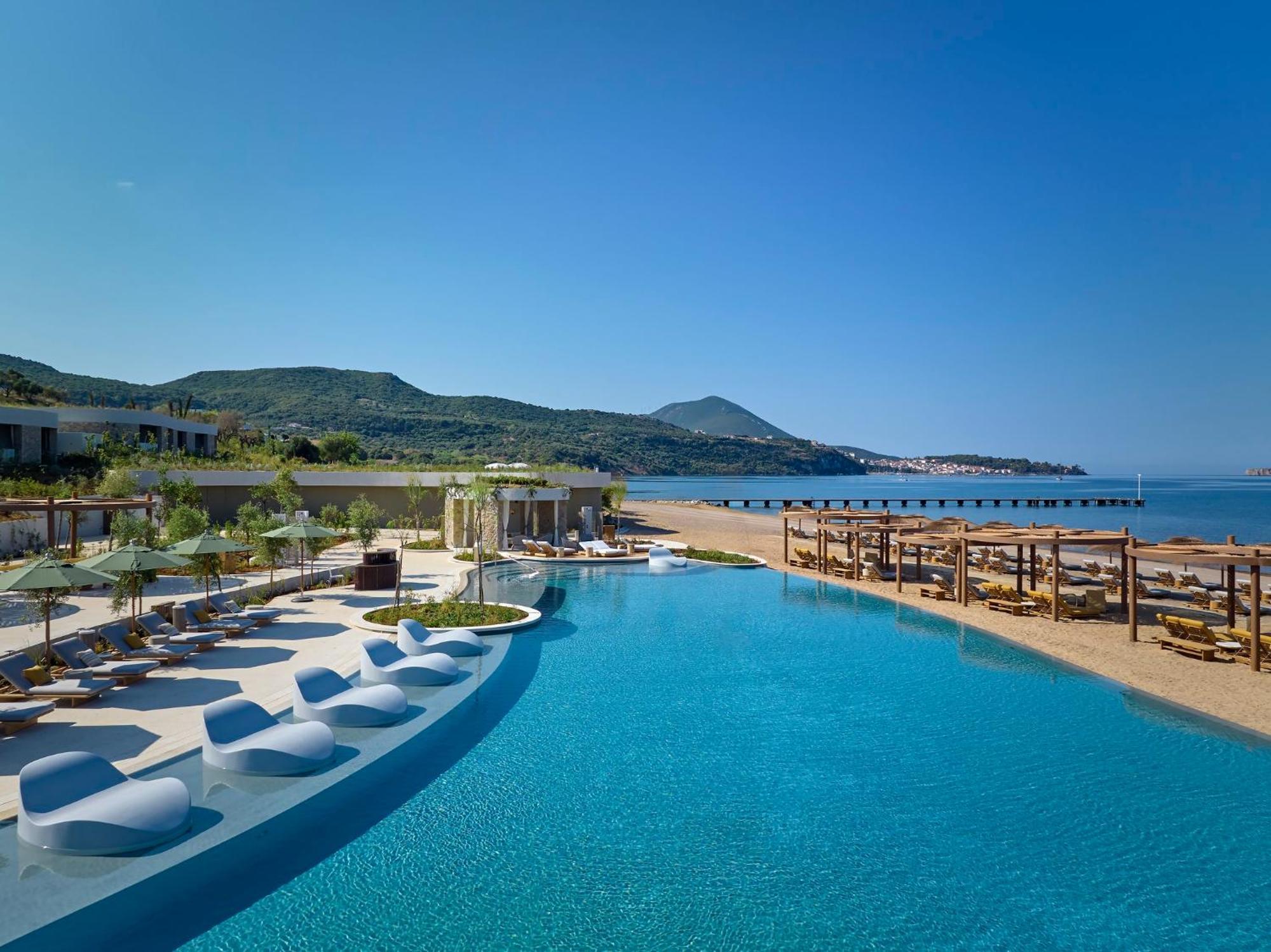 Hotel Mandarin Oriental, Costa Navarino Pylos
