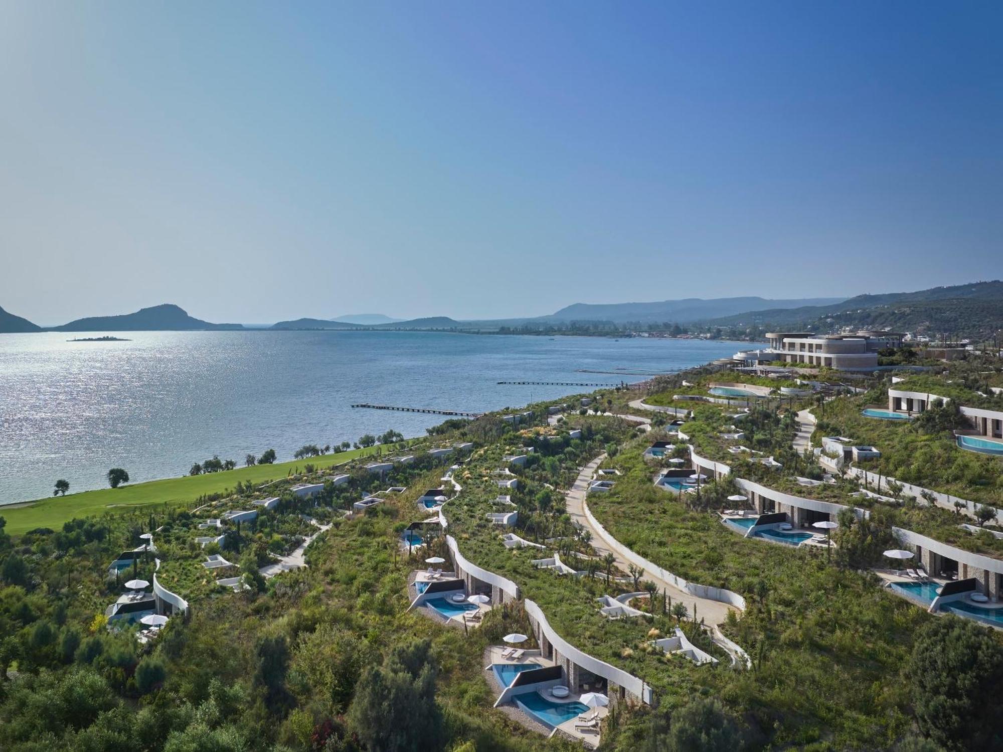 Hotel Mandarin Oriental, Costa Navarino Pylos