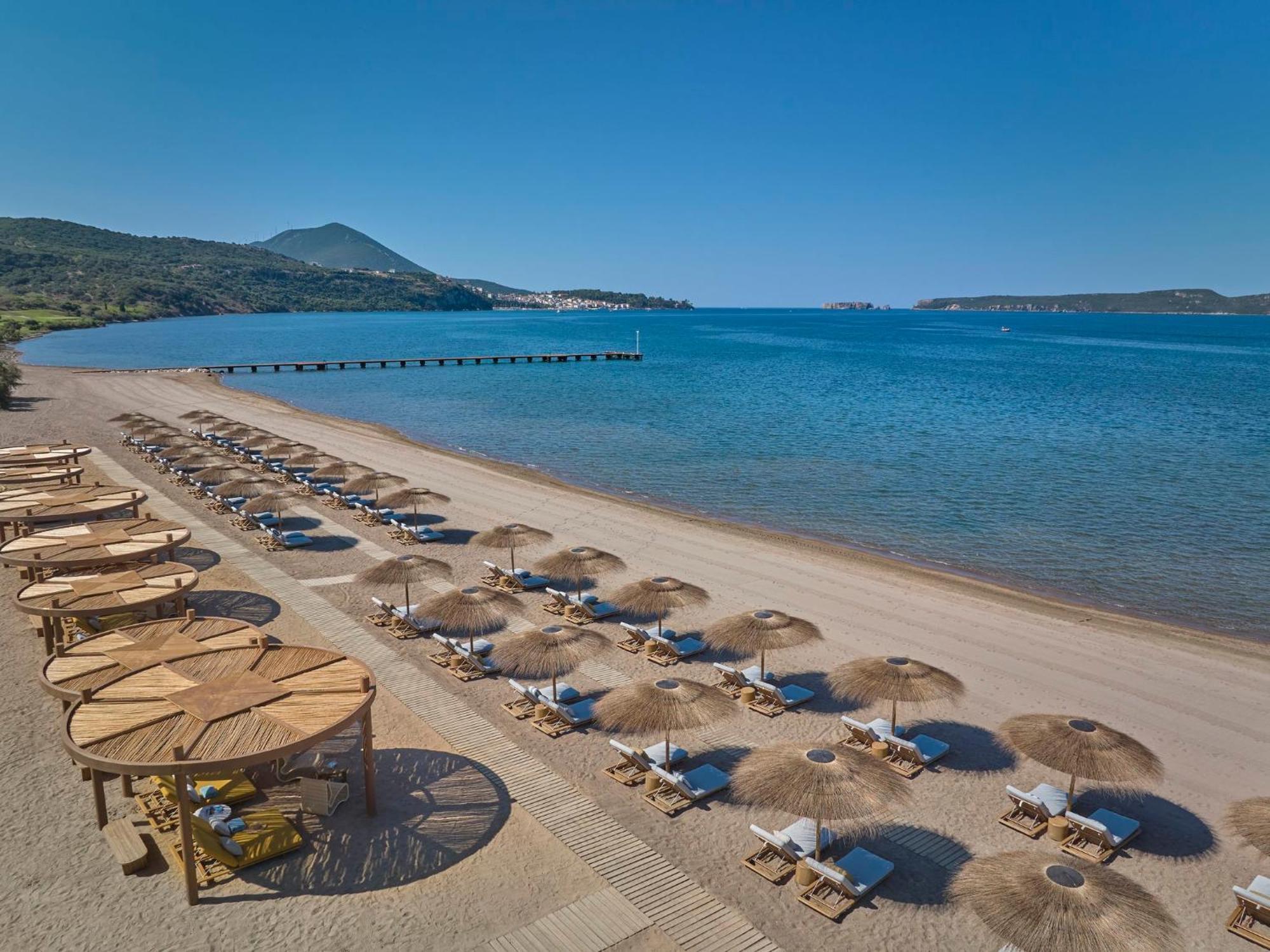 Hotel Mandarin Oriental, Costa Navarino Pylos