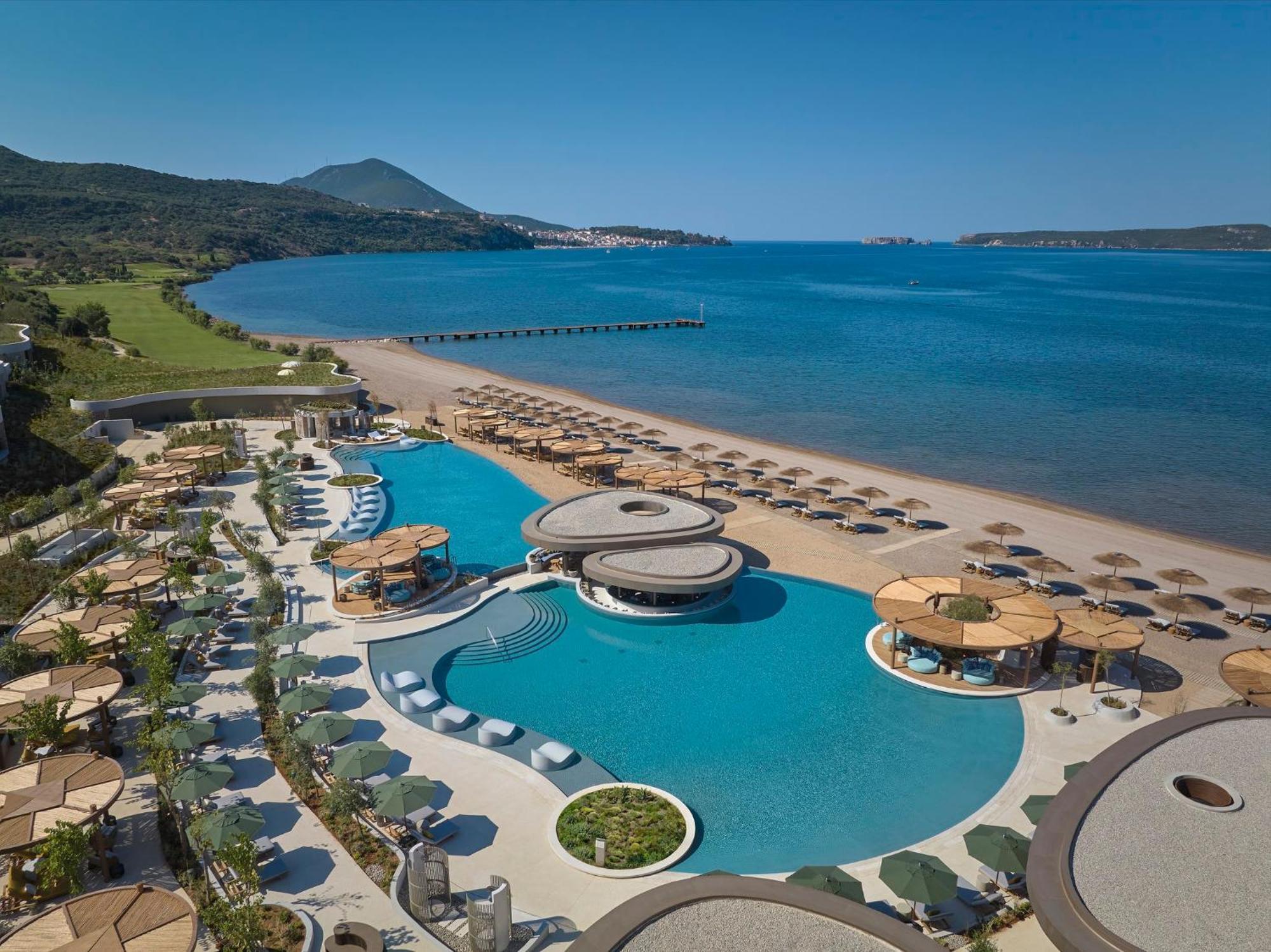Hotel Mandarin Oriental, Costa Navarino 5*