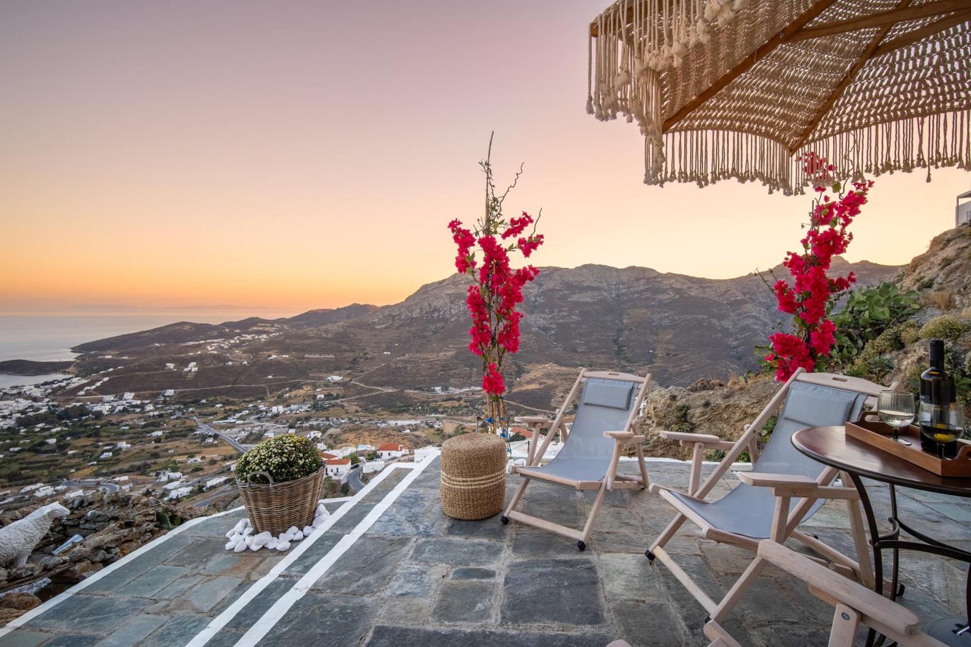 Holiday home Fos Of Serifos Town