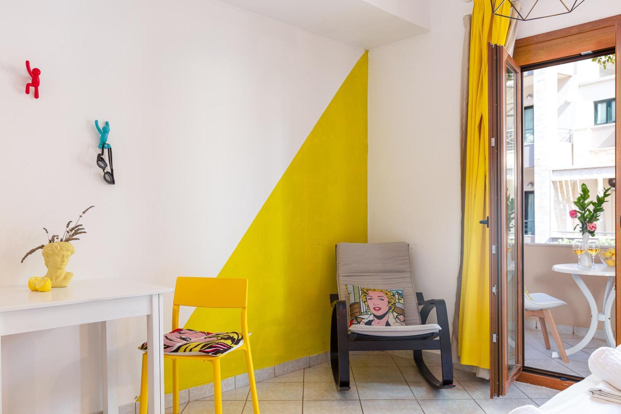 Apartment Carpe Diem Bali (Crete)
