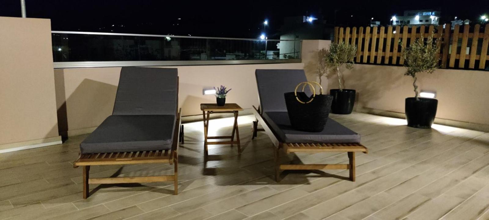Apartment Skyloft Rethymno (Crete)