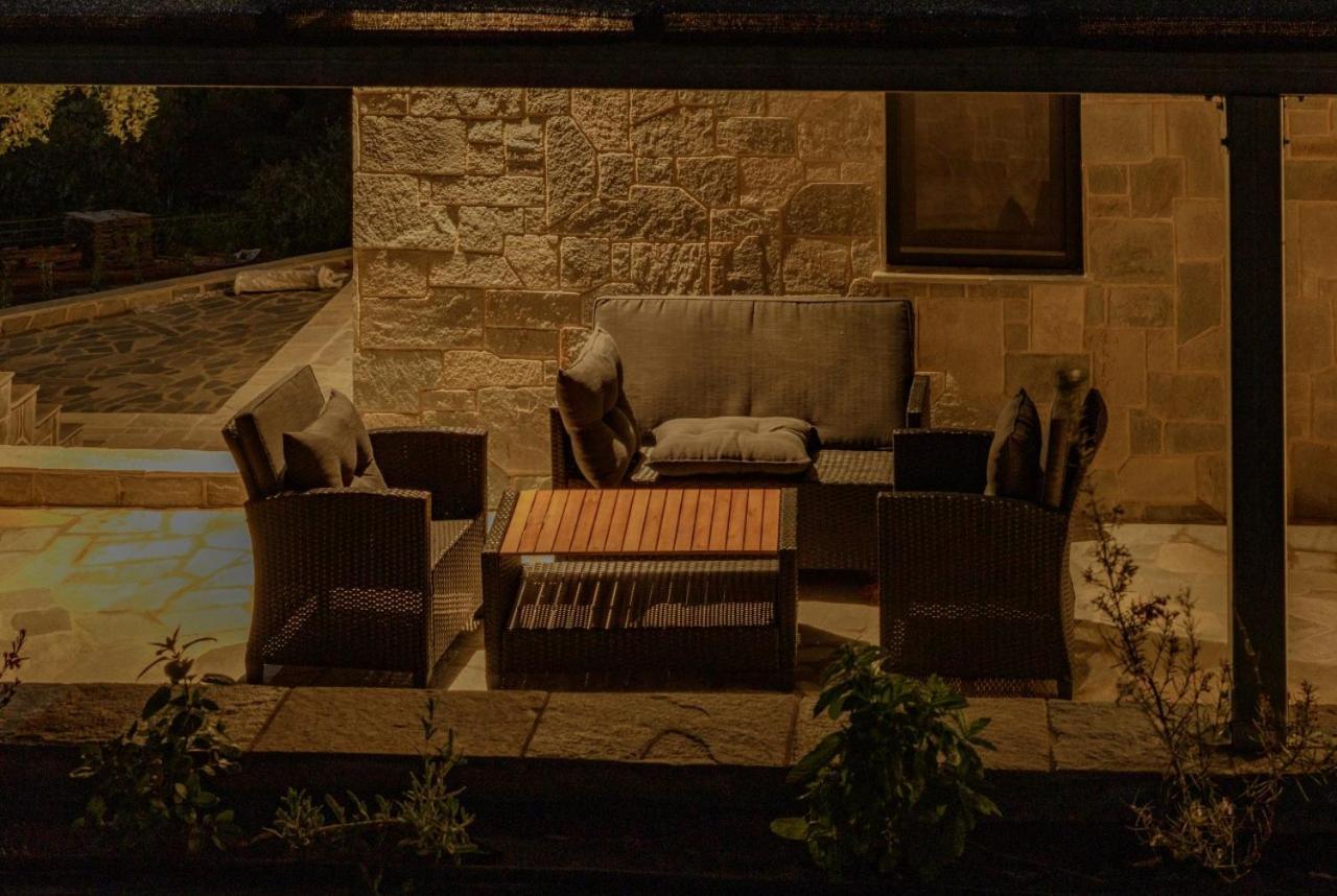 Villa A Skala Marion