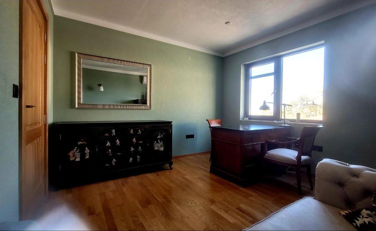 Villa A Skala Marion