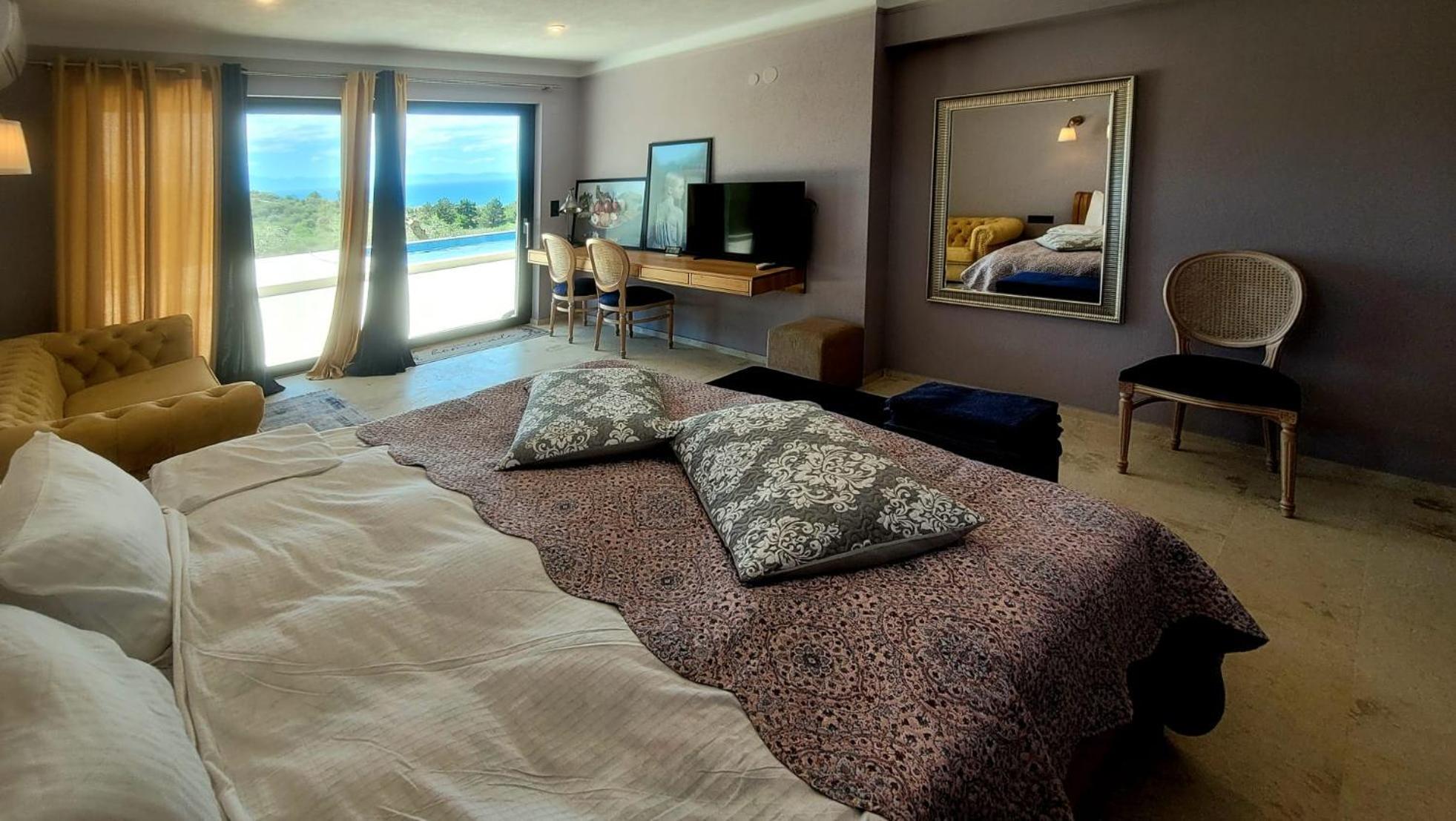 Villa A Skala Marion