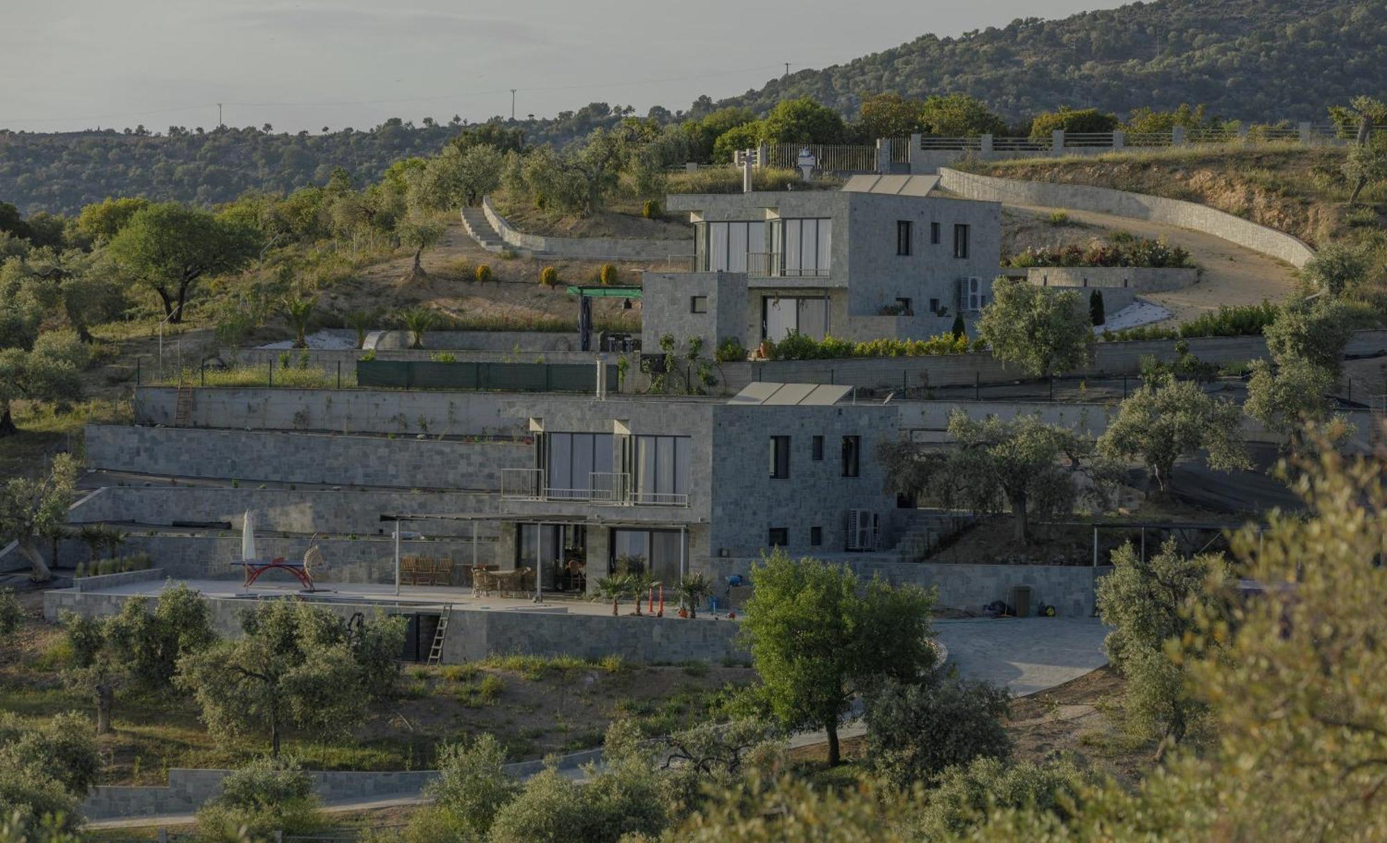 Villa A *