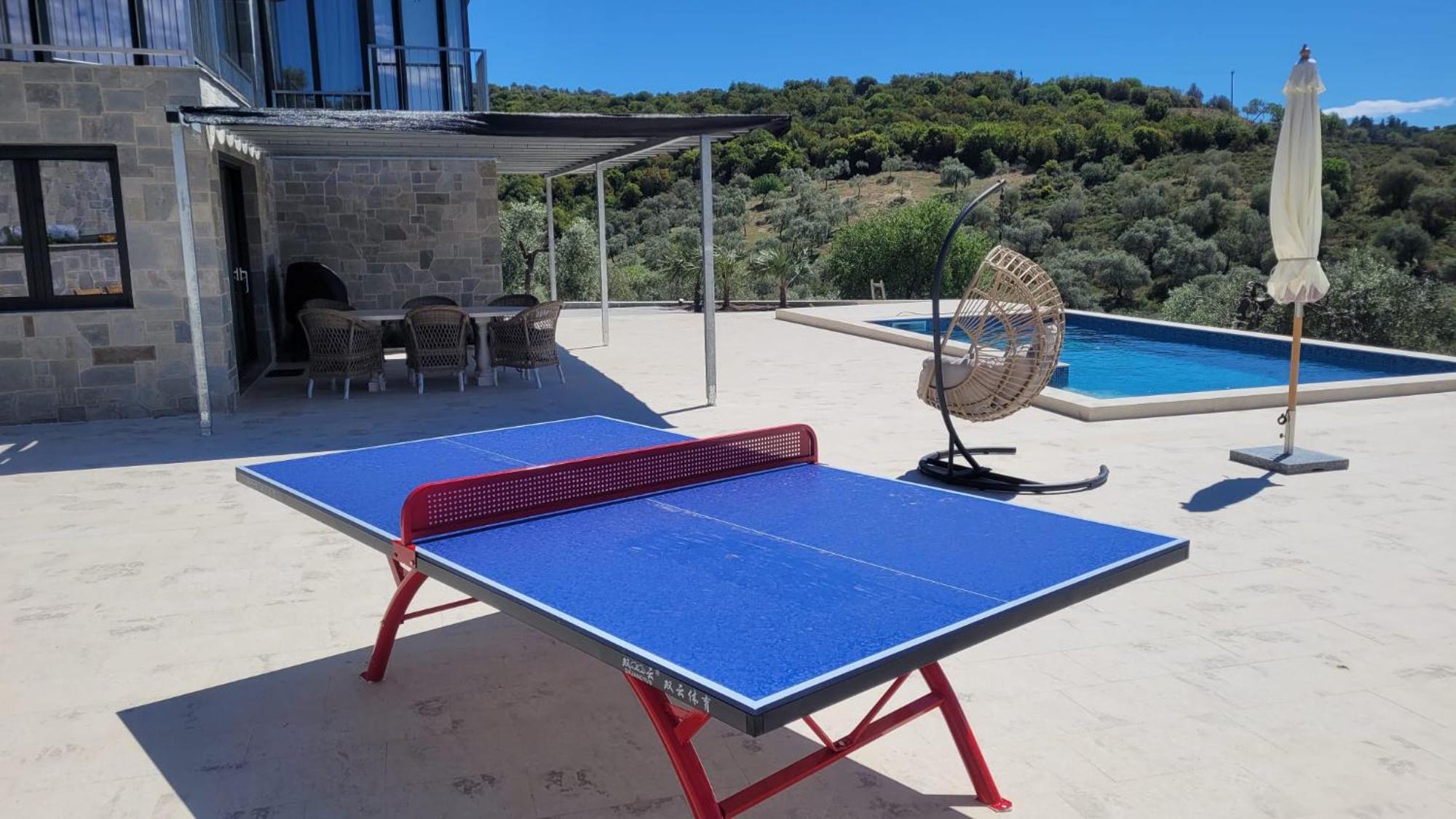 Villa A Skala Marion