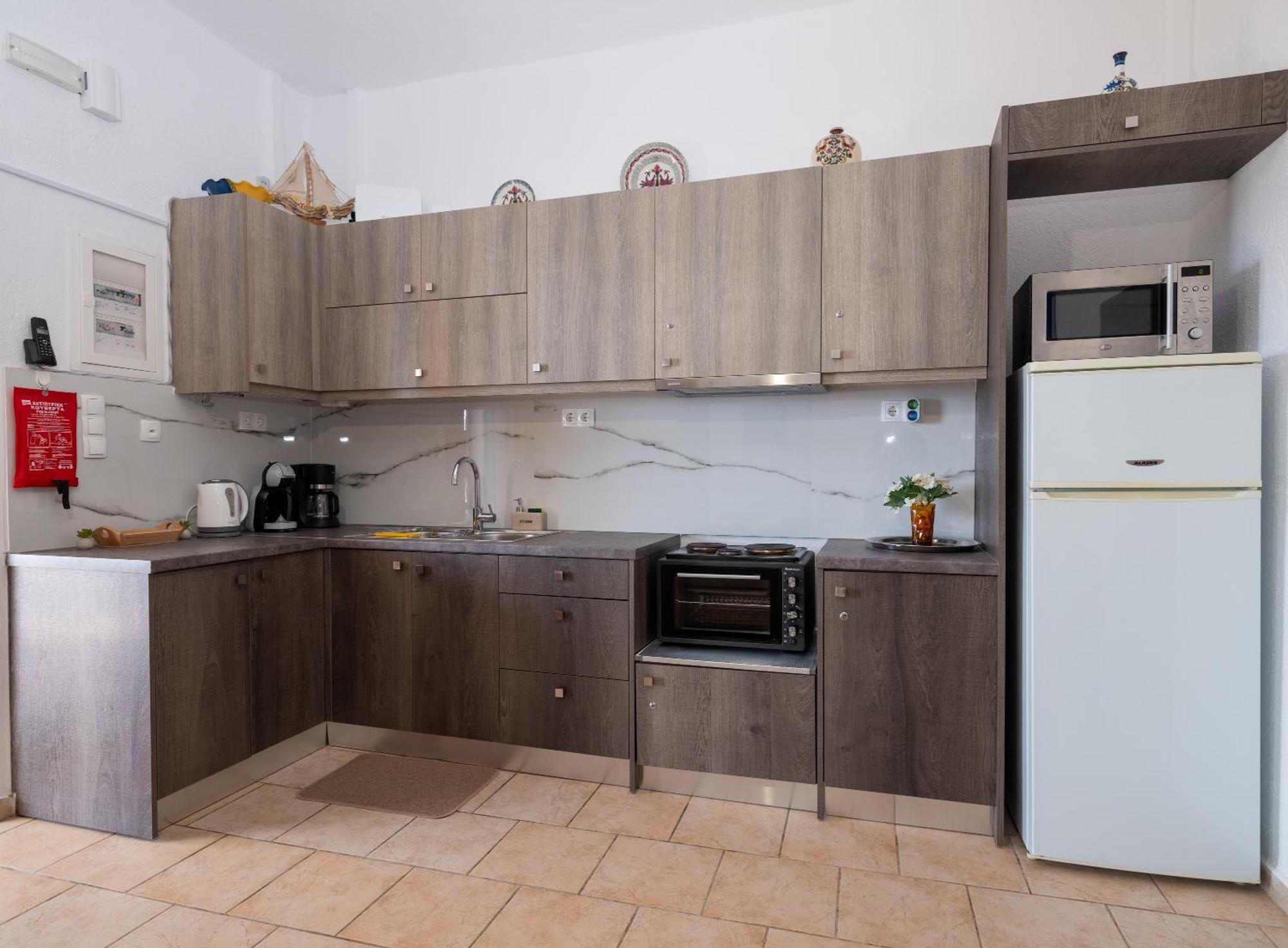 Apartment Atalanti Seaside Junior