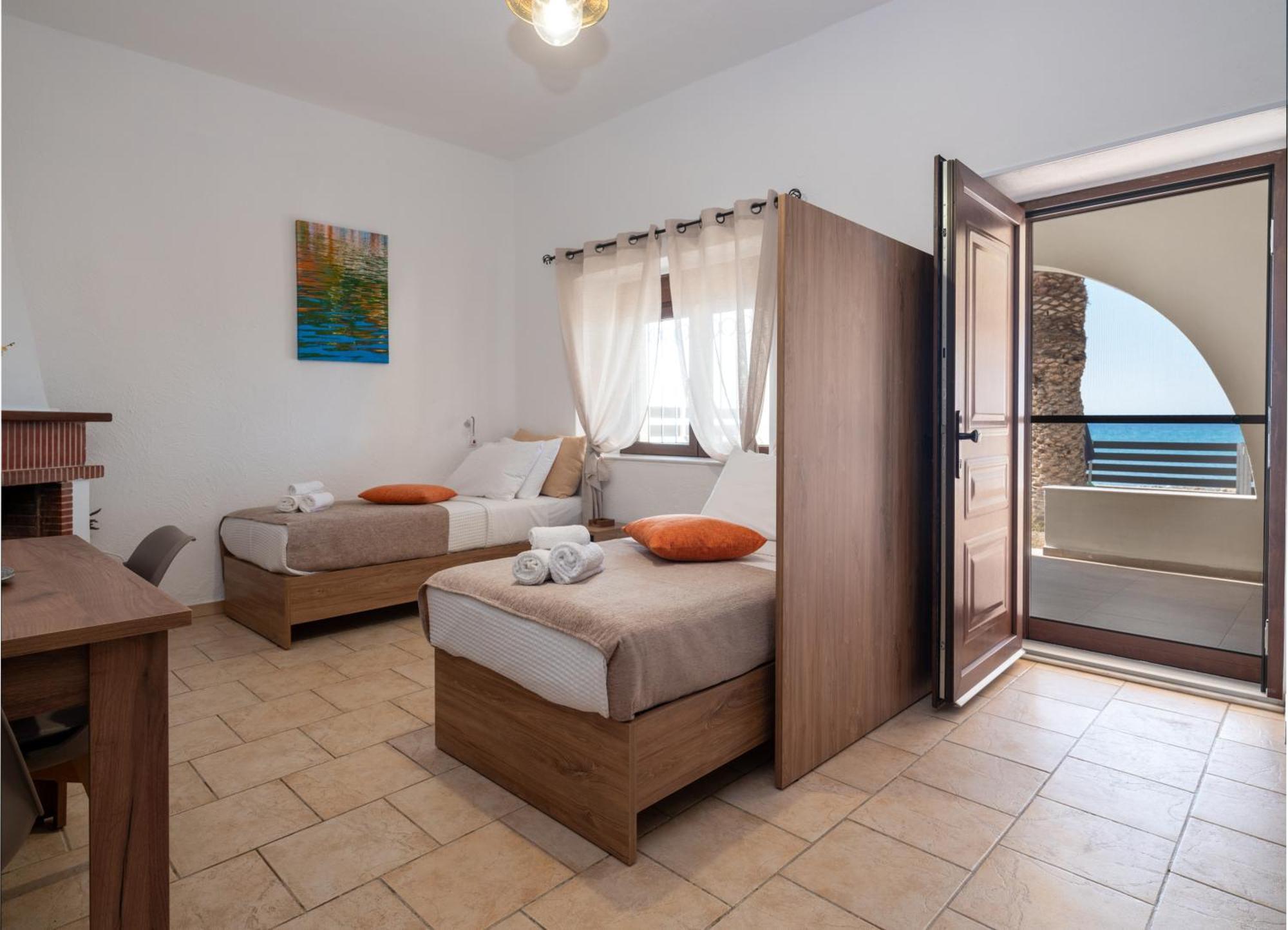 Apartment Atalanti Seaside Junior