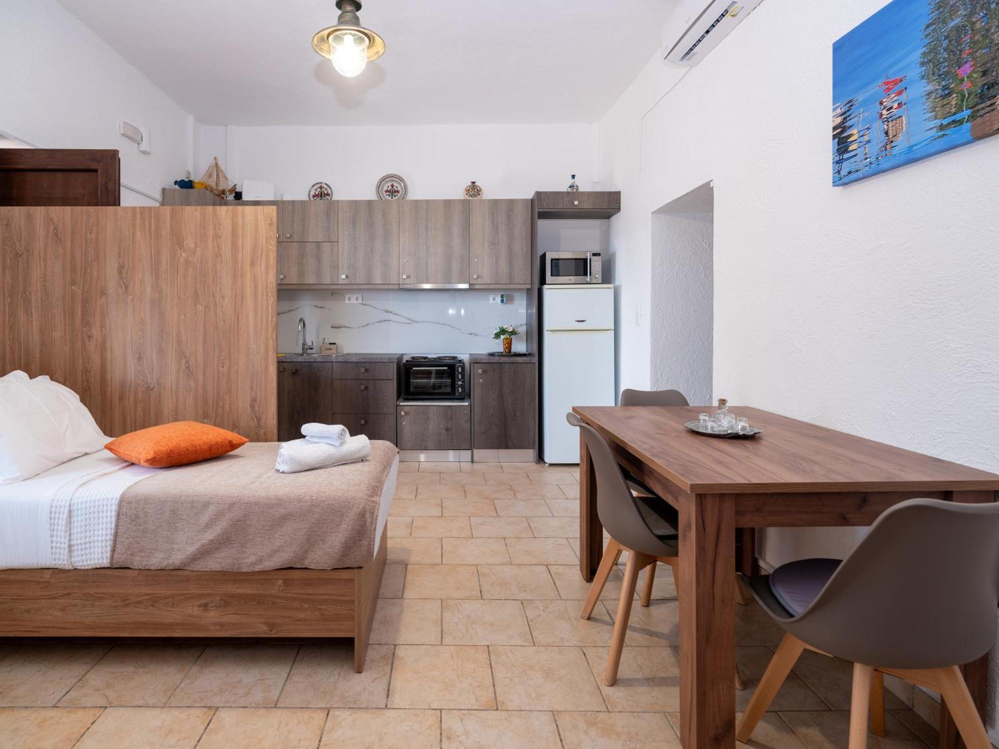 Apartment Atalanti Seaside Junior Keratokampos