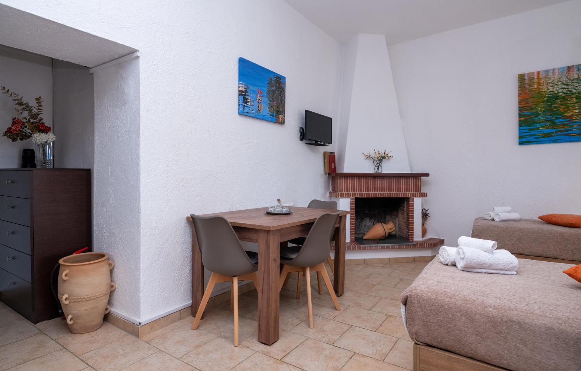 Apartment Atalanti Seaside Junior