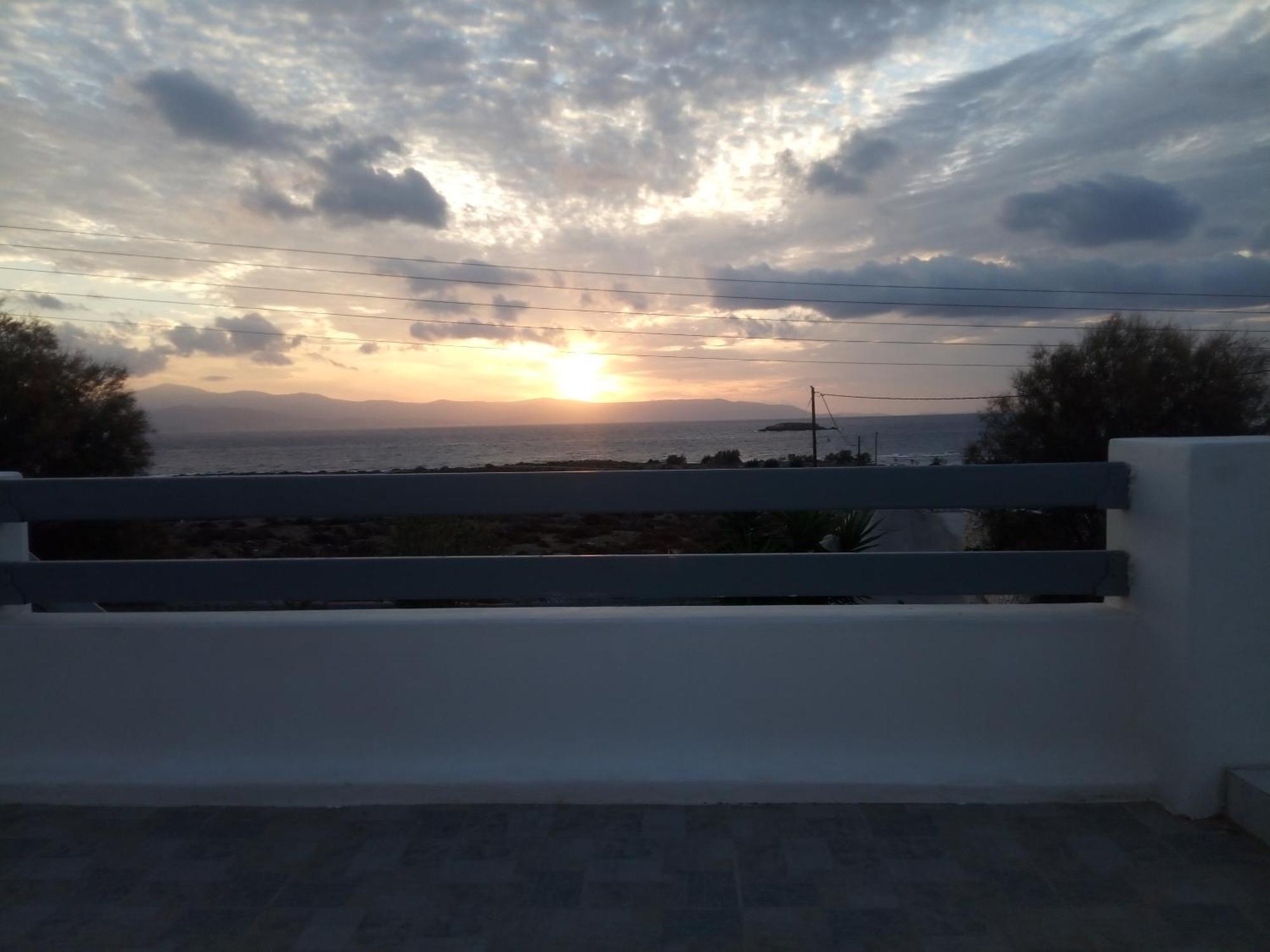 Apartment Meltemi2 Nea Cryssi Akti