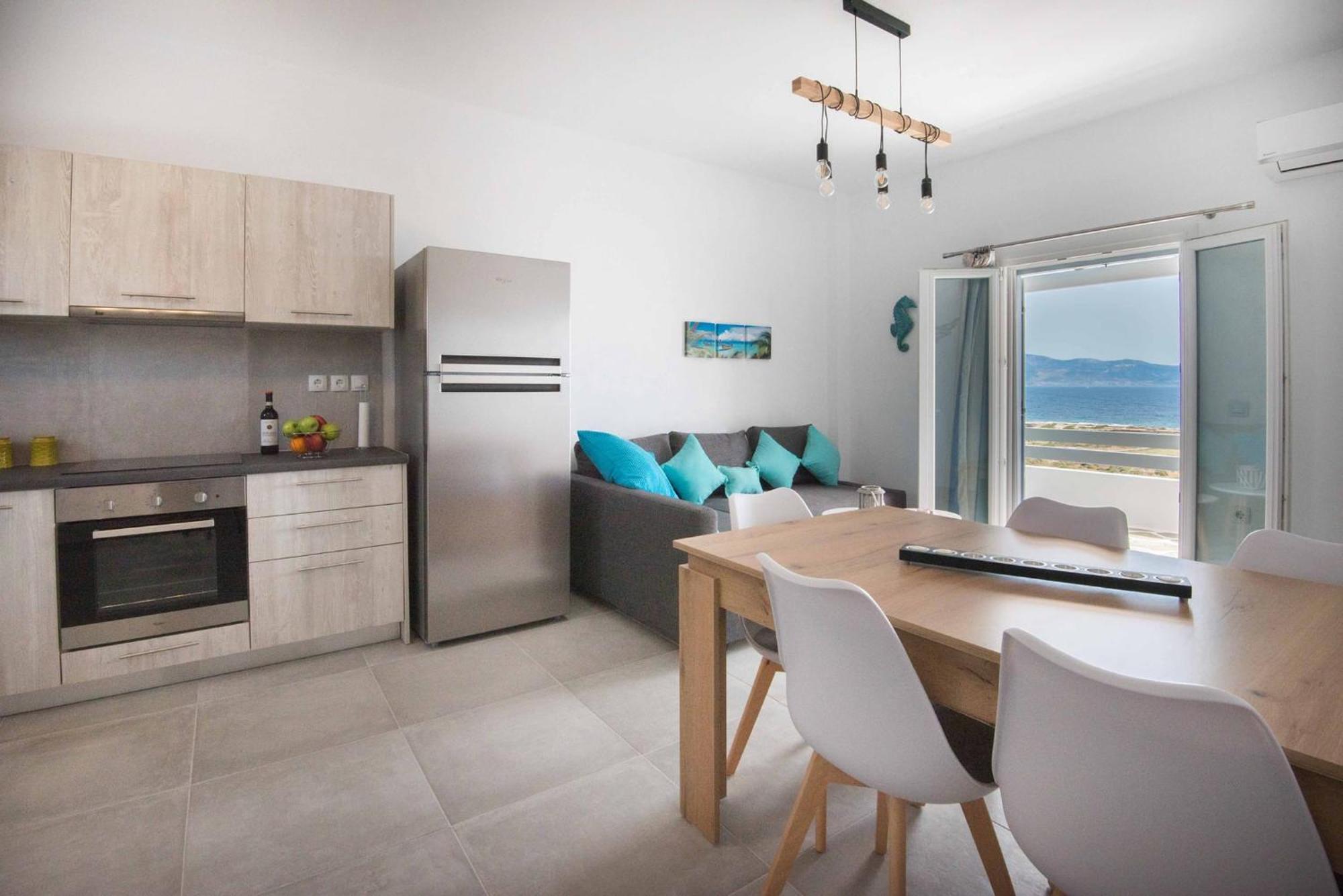 Apartment Meltemi 1 *