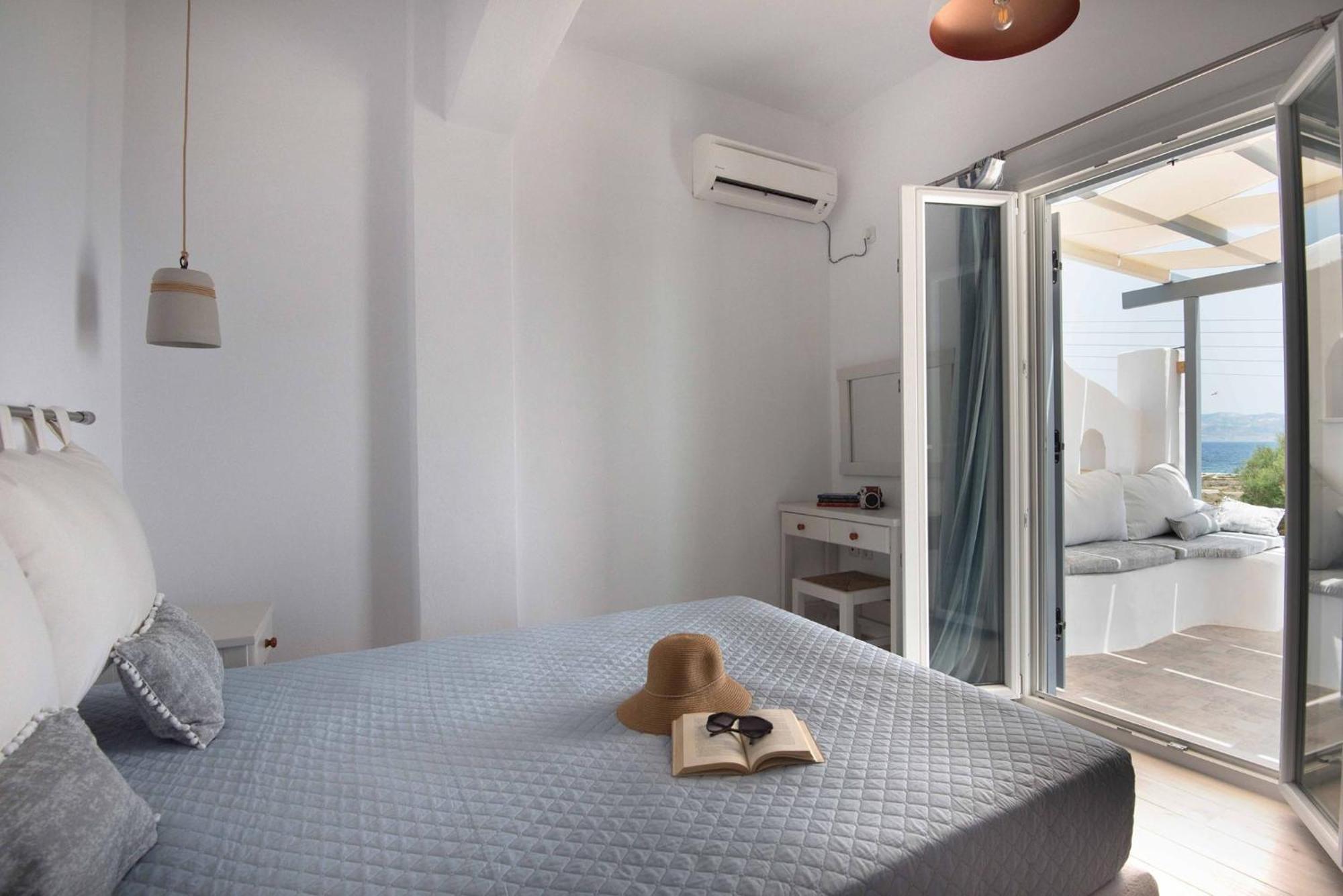 Apartment Meltemi 1 Nea Cryssi Akti