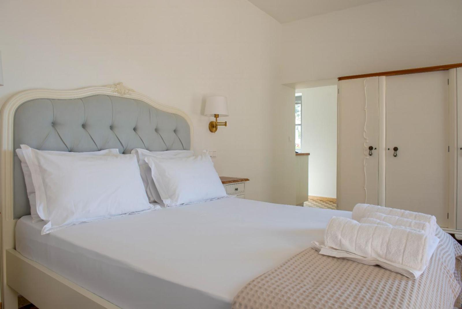 Apartment Blue Coral Hydra