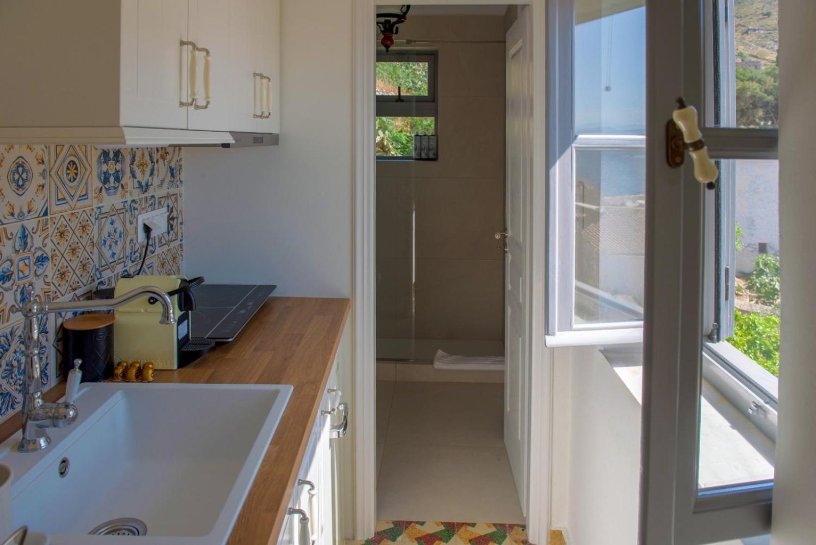 Apartment Blue Coral Hydra Hydra (Saronic Islands)