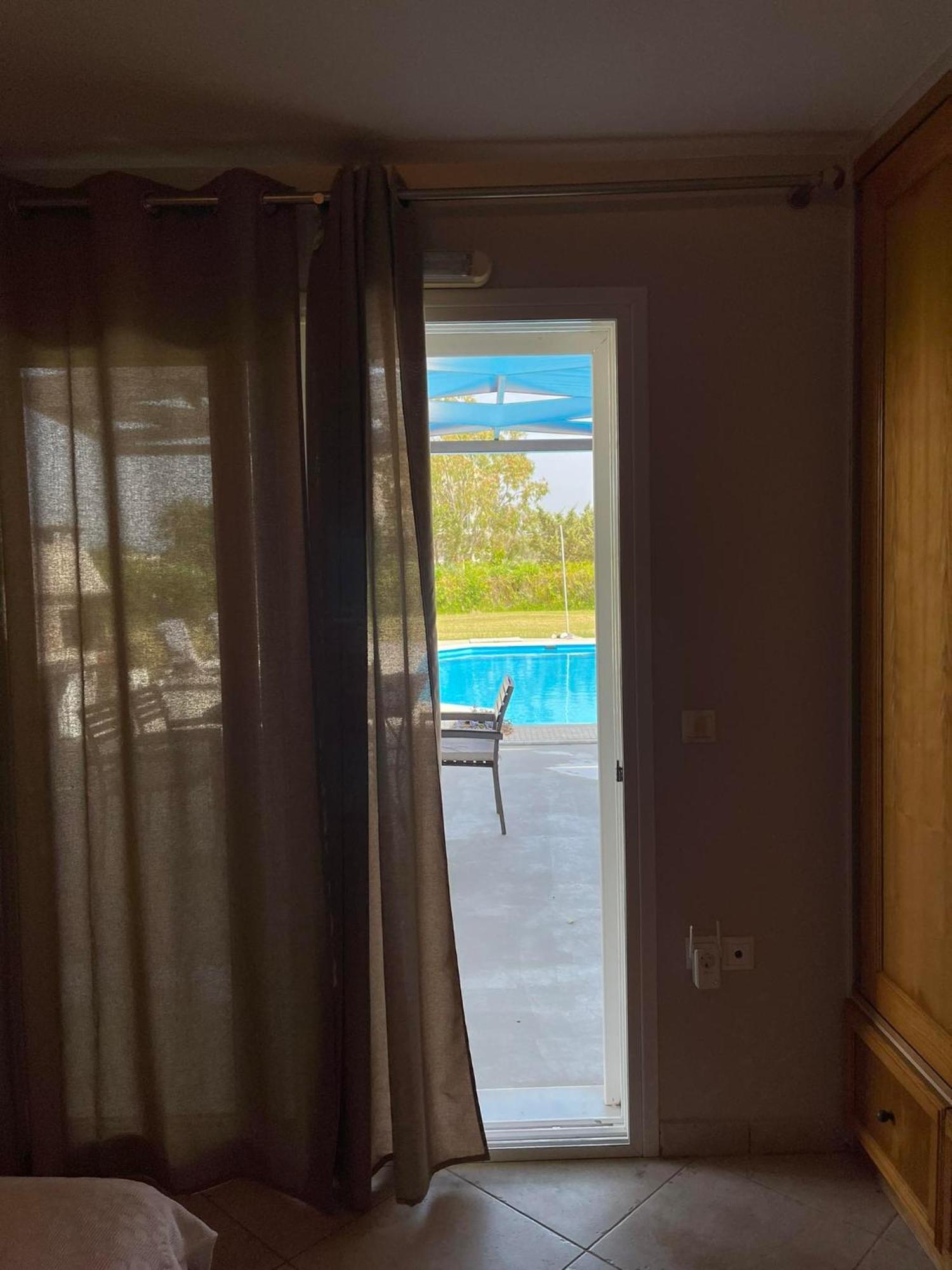 Villa Seaview Aris With Private Pool By Lefkadastay *