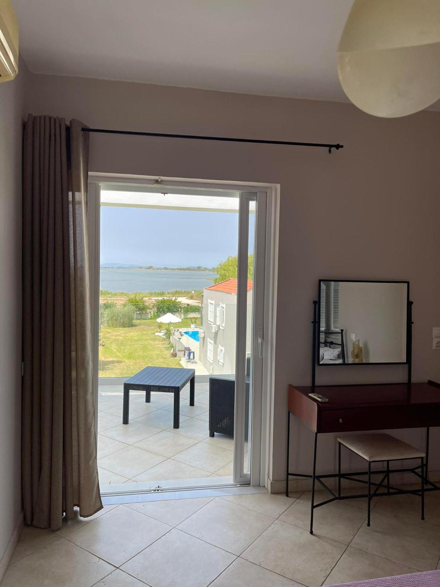 Villa Seaview Aris With Private Pool By Lefkadastay Lefkada City