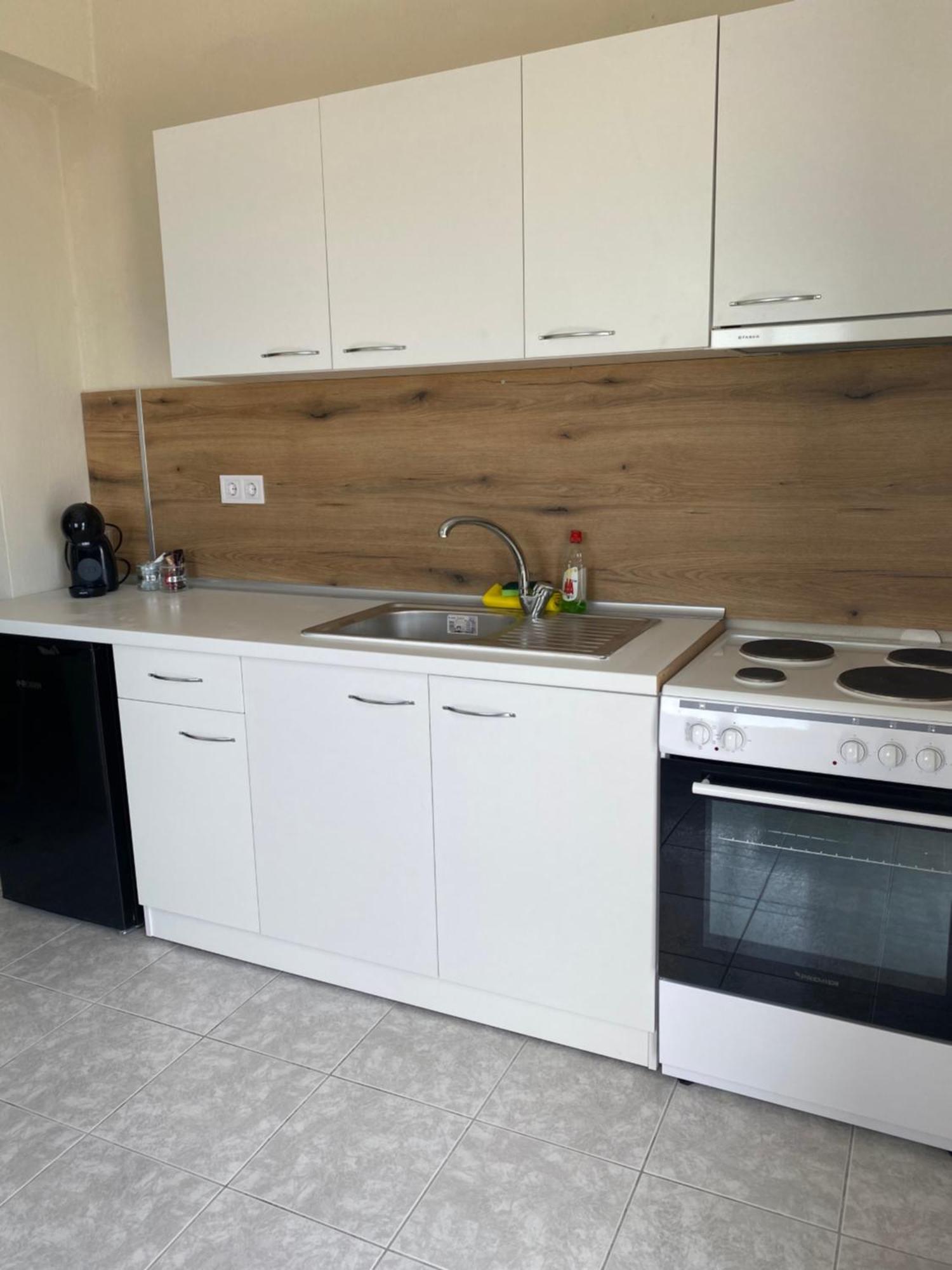 Apartment Sun & Sea Nea Iraklia