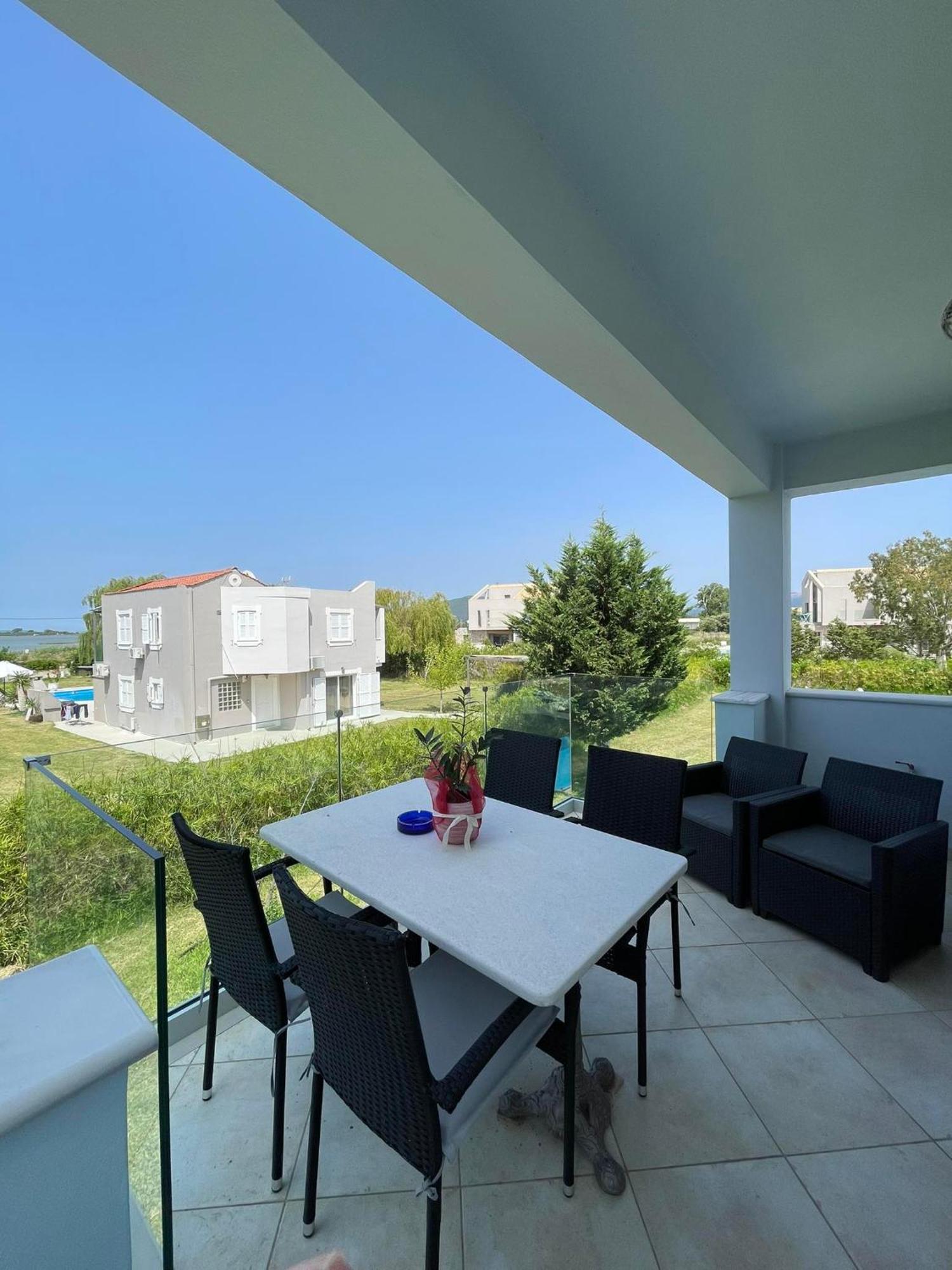 Villa Seaview Aris With Private Pool By Lefkadastay