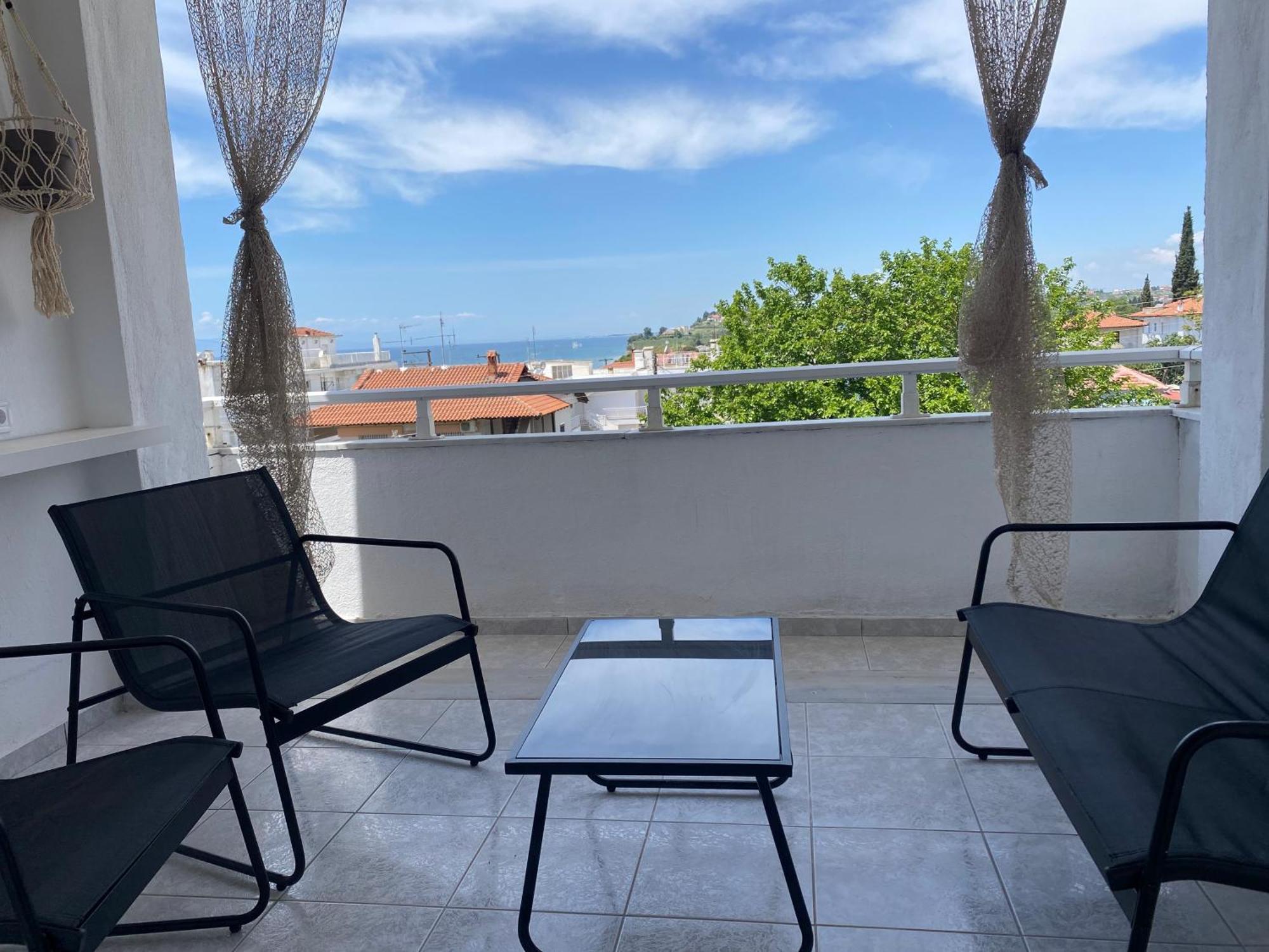 Apartment Sun & Sea Nea Iraklia