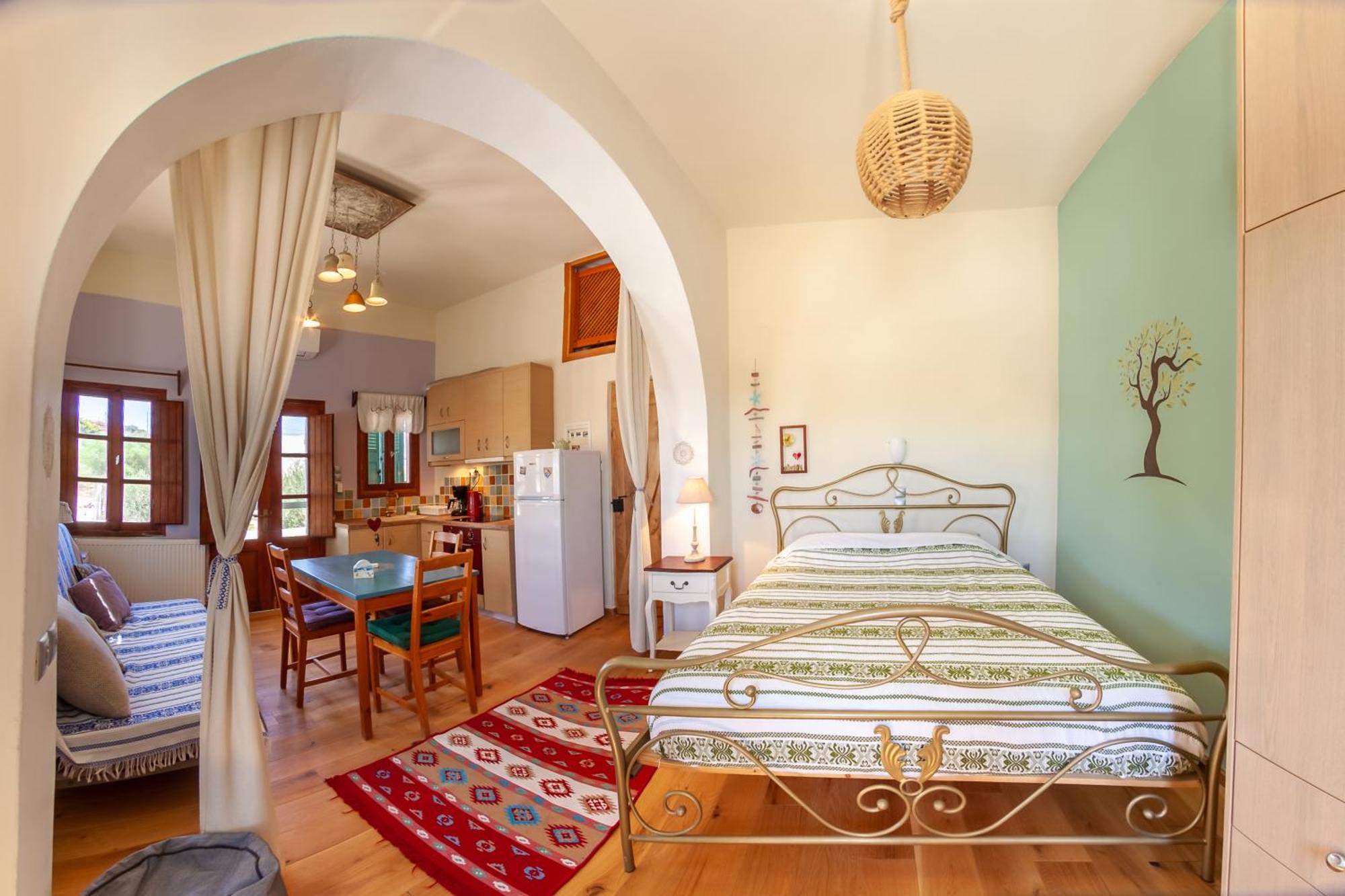 Holiday home Olive Leaf *