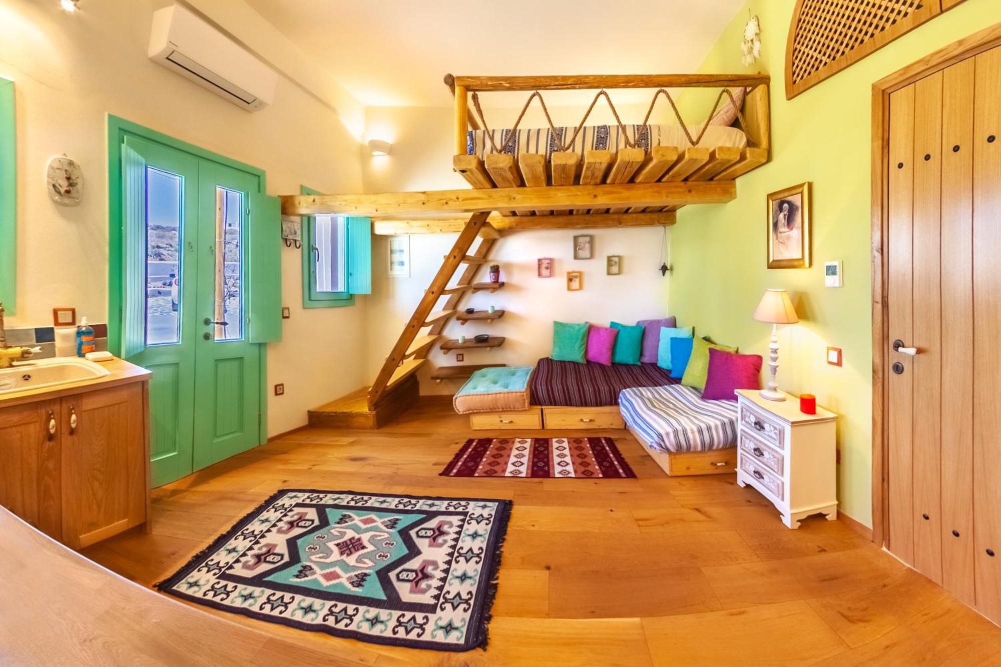 Holiday home Olive Leaf *