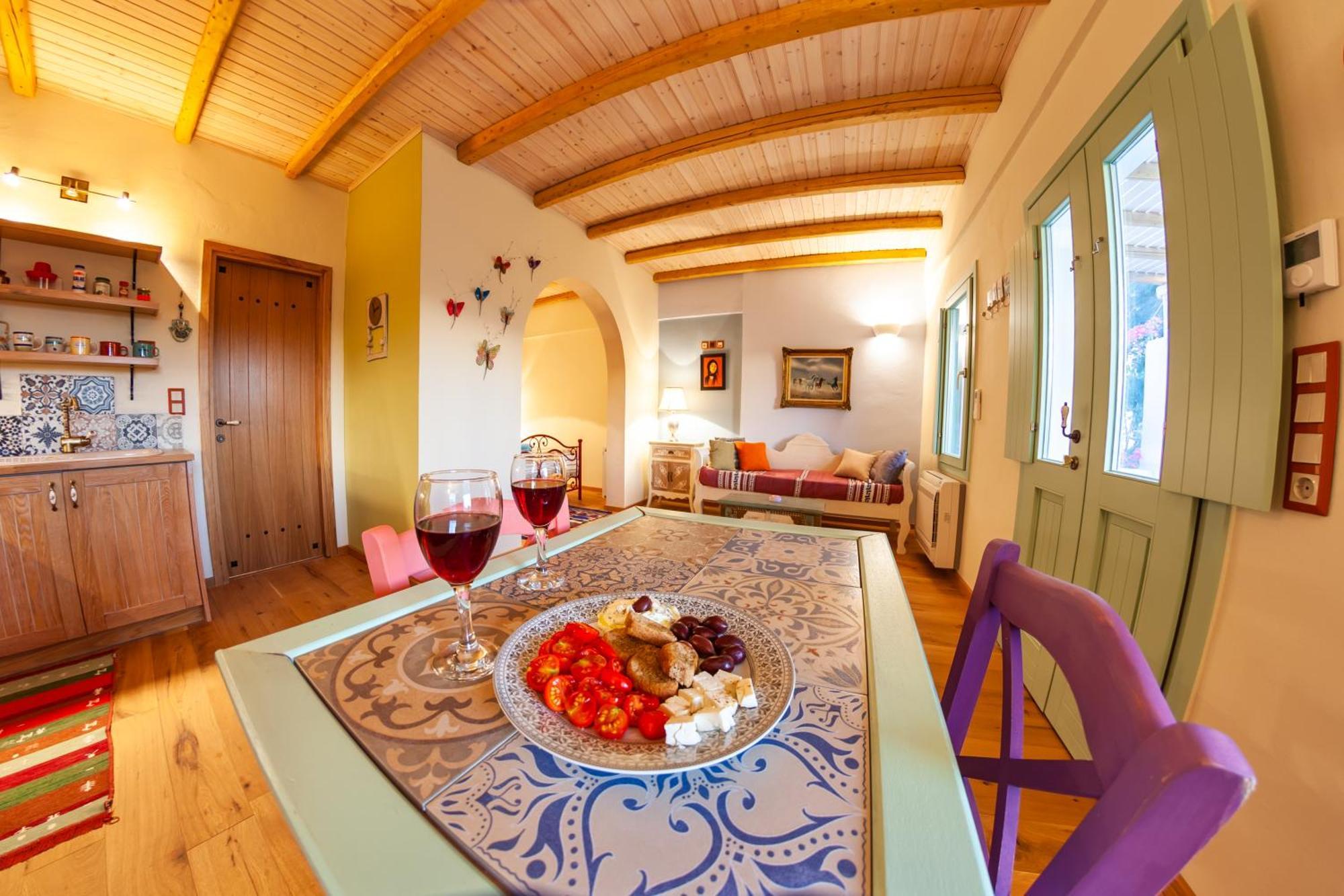 Holiday home Olive Leaf