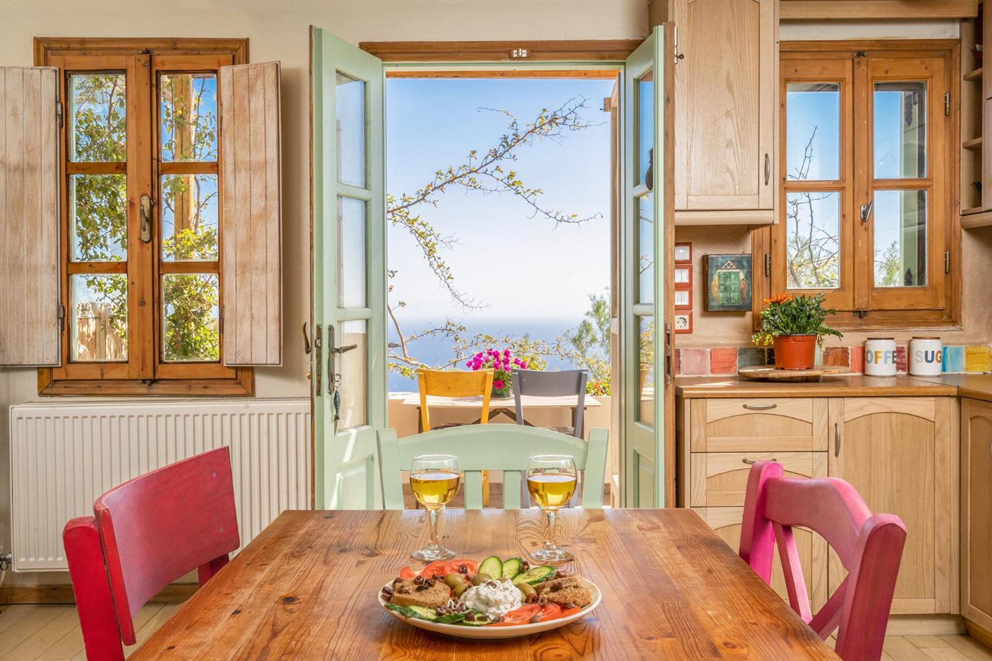 Holiday home Olive Leaf *
