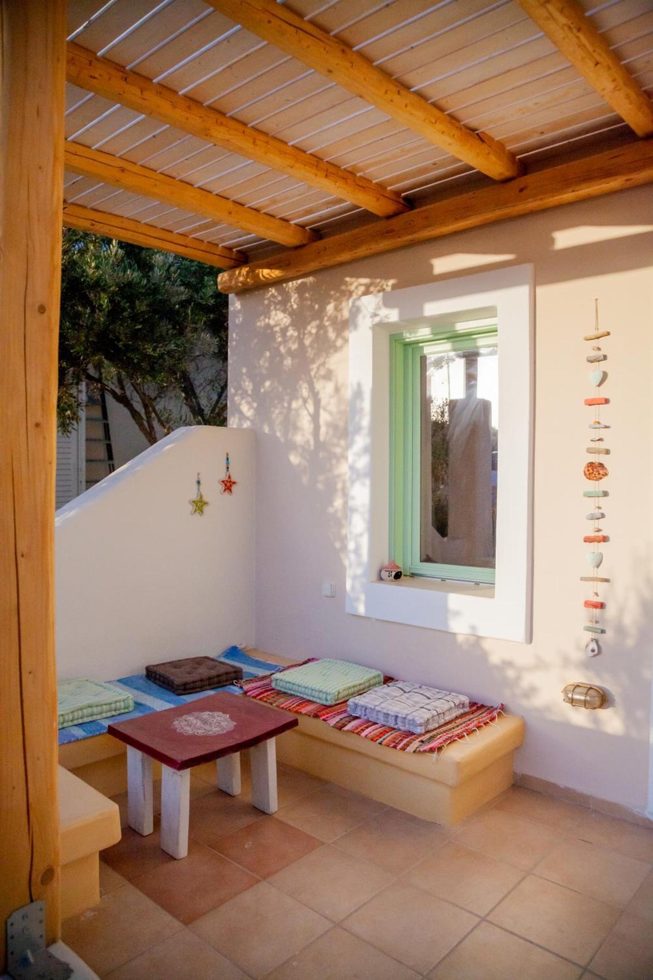 Holiday home Olive Leaf Firostefani
