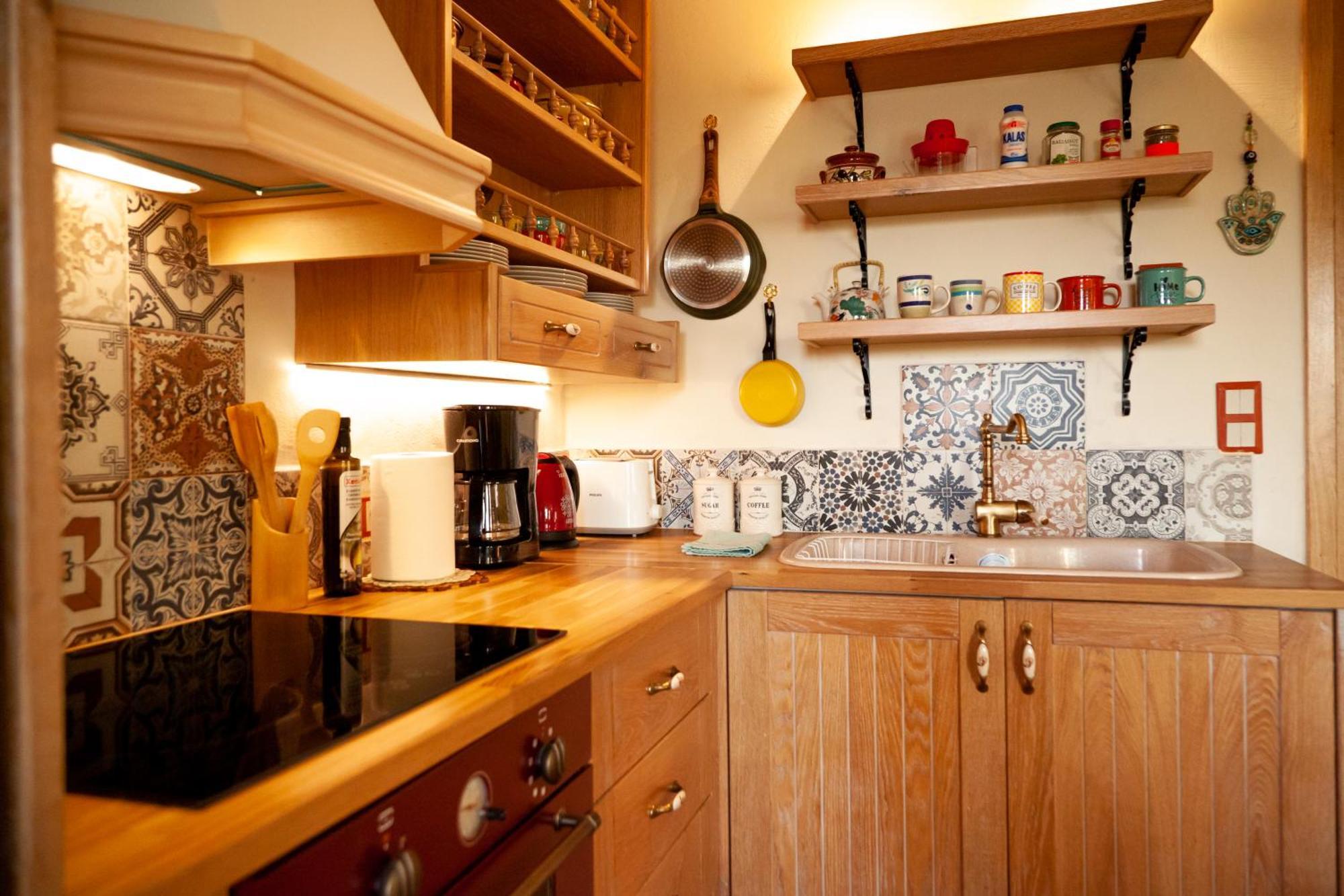 Holiday home Olive Leaf