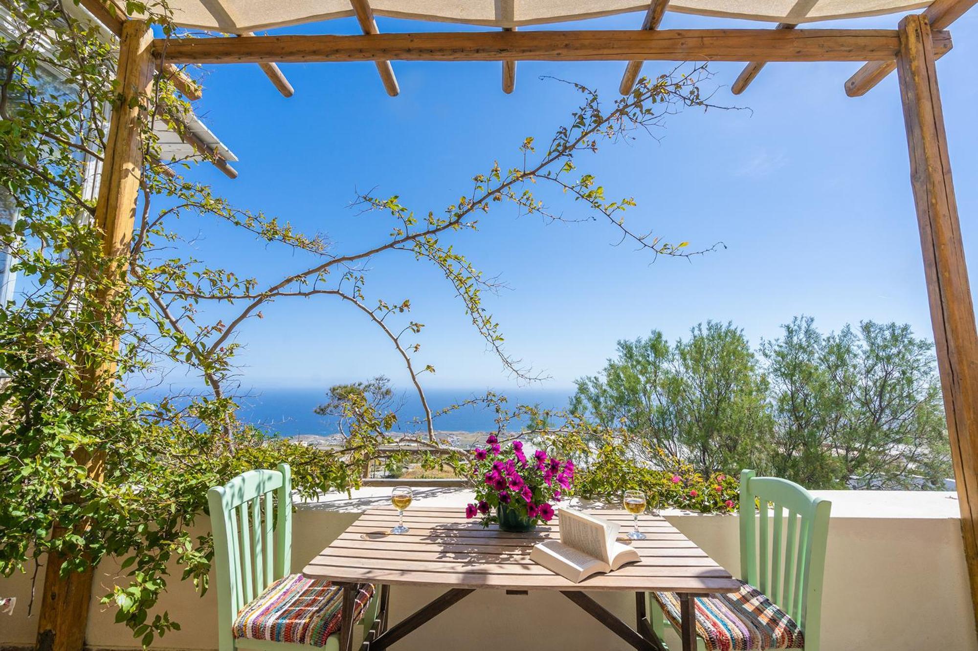 Holiday home Olive Leaf Firostefani