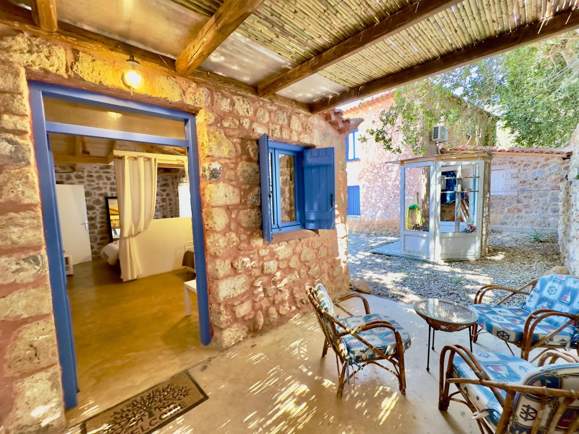 Apartment Rocksecret Edge Kalamata
