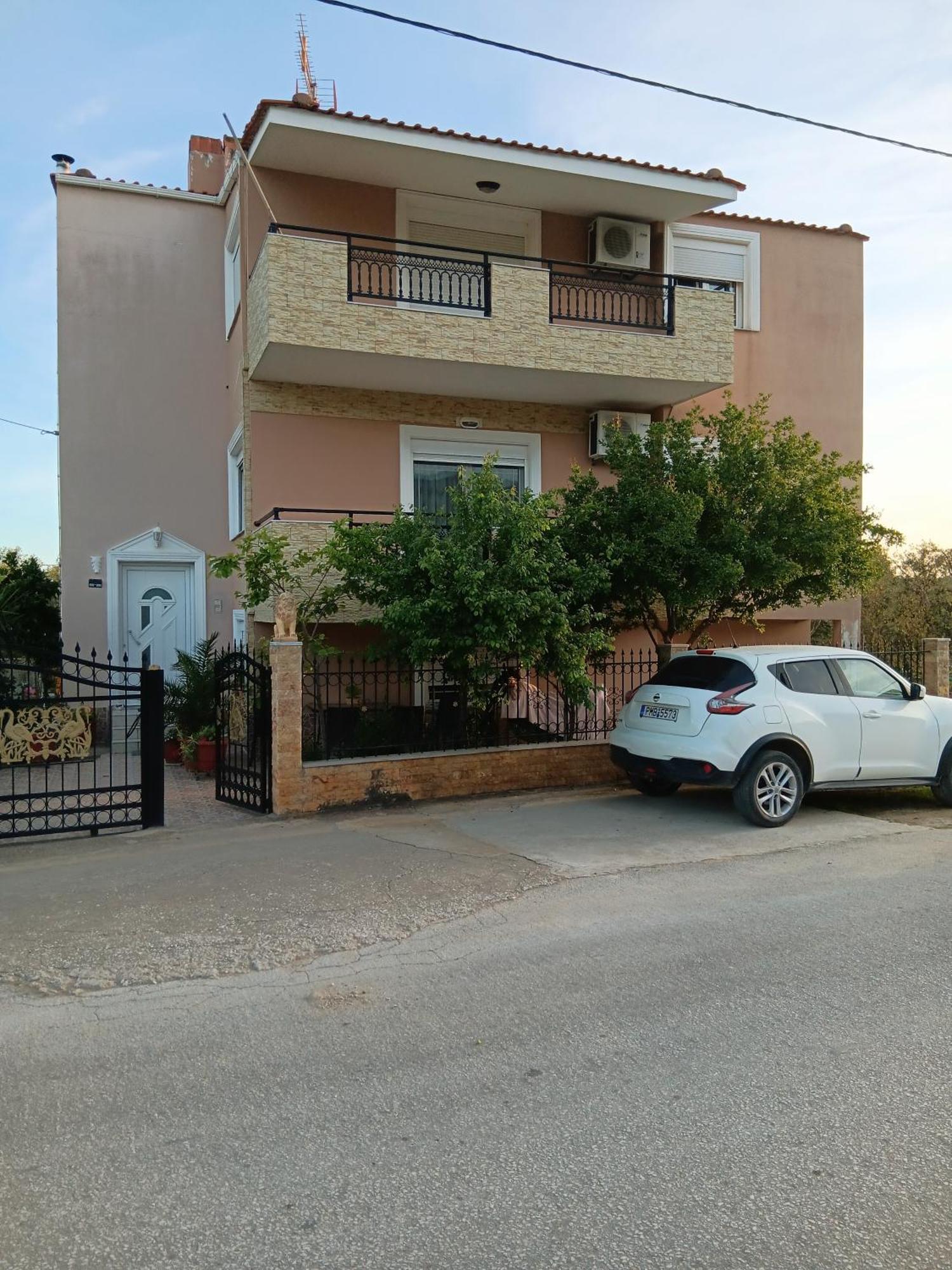 Apartment Babis House Limenaria (Thasos)