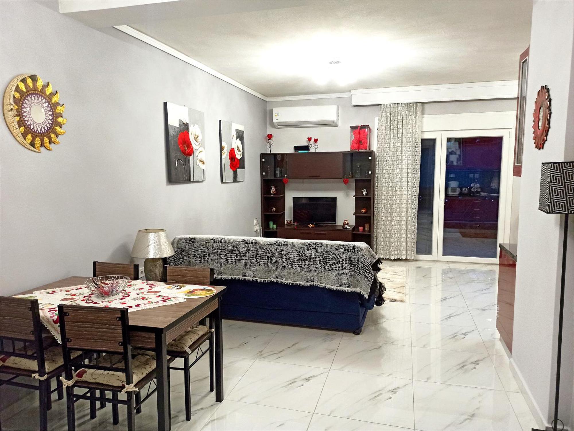 Apartment Maria's Sea View Kavala