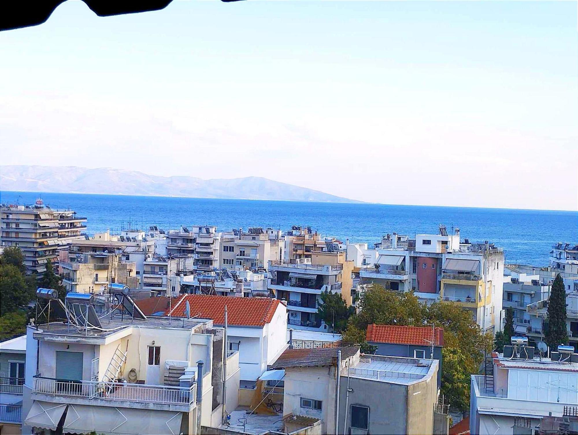 Apartment Maria's Sea View Kavala