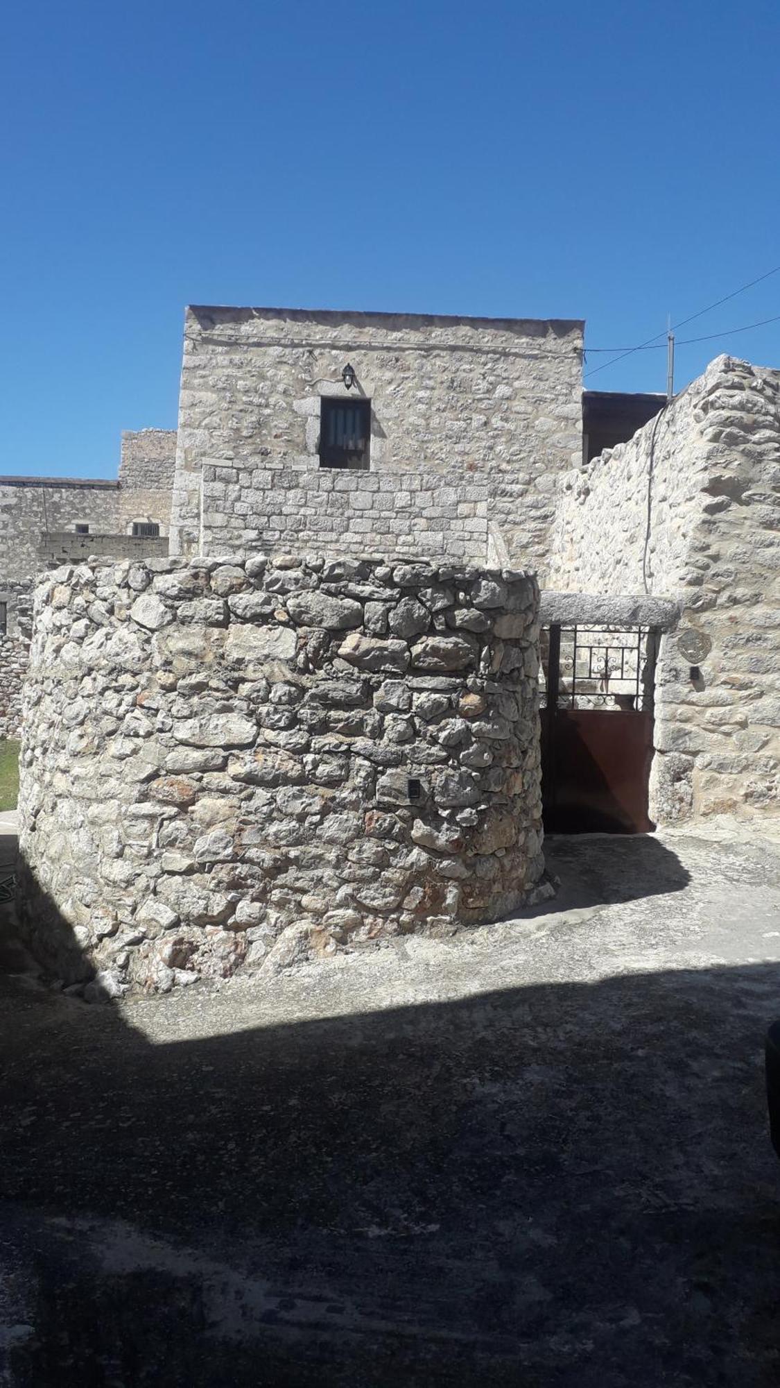 Holiday home πέτρινο σπίτι-stone House