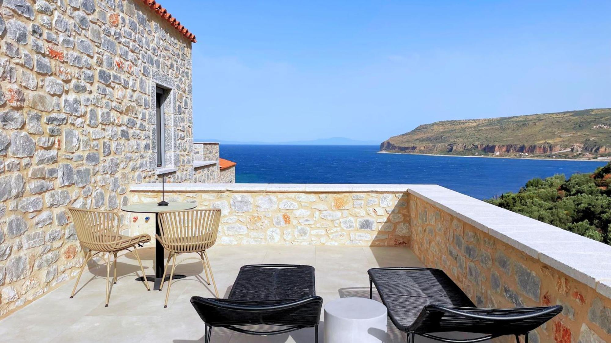 Apartment Eleonas Limeni