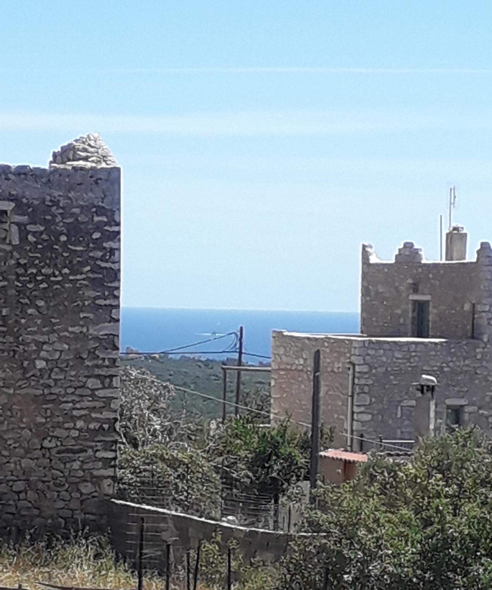Holiday home πέτρινο σπίτι-stone House *