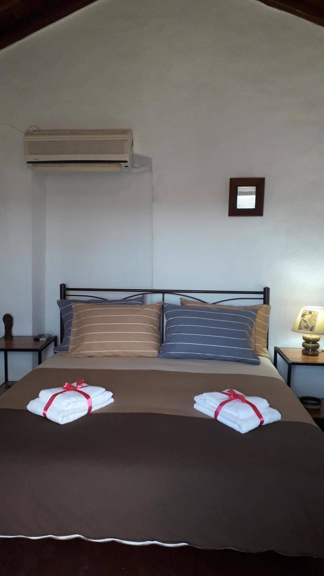 Holiday home πέτρινο σπίτι-stone House Koita