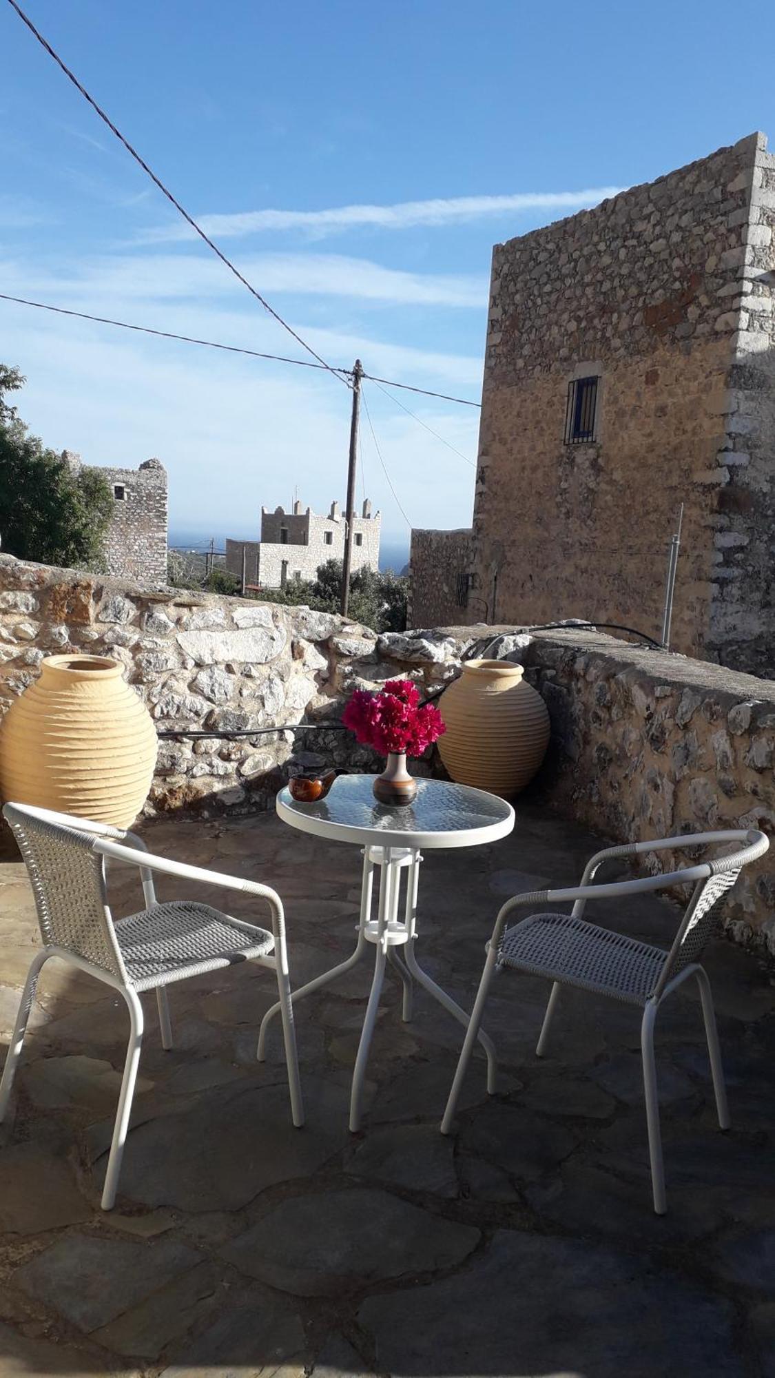 Holiday home πέτρινο σπίτι-stone House *
