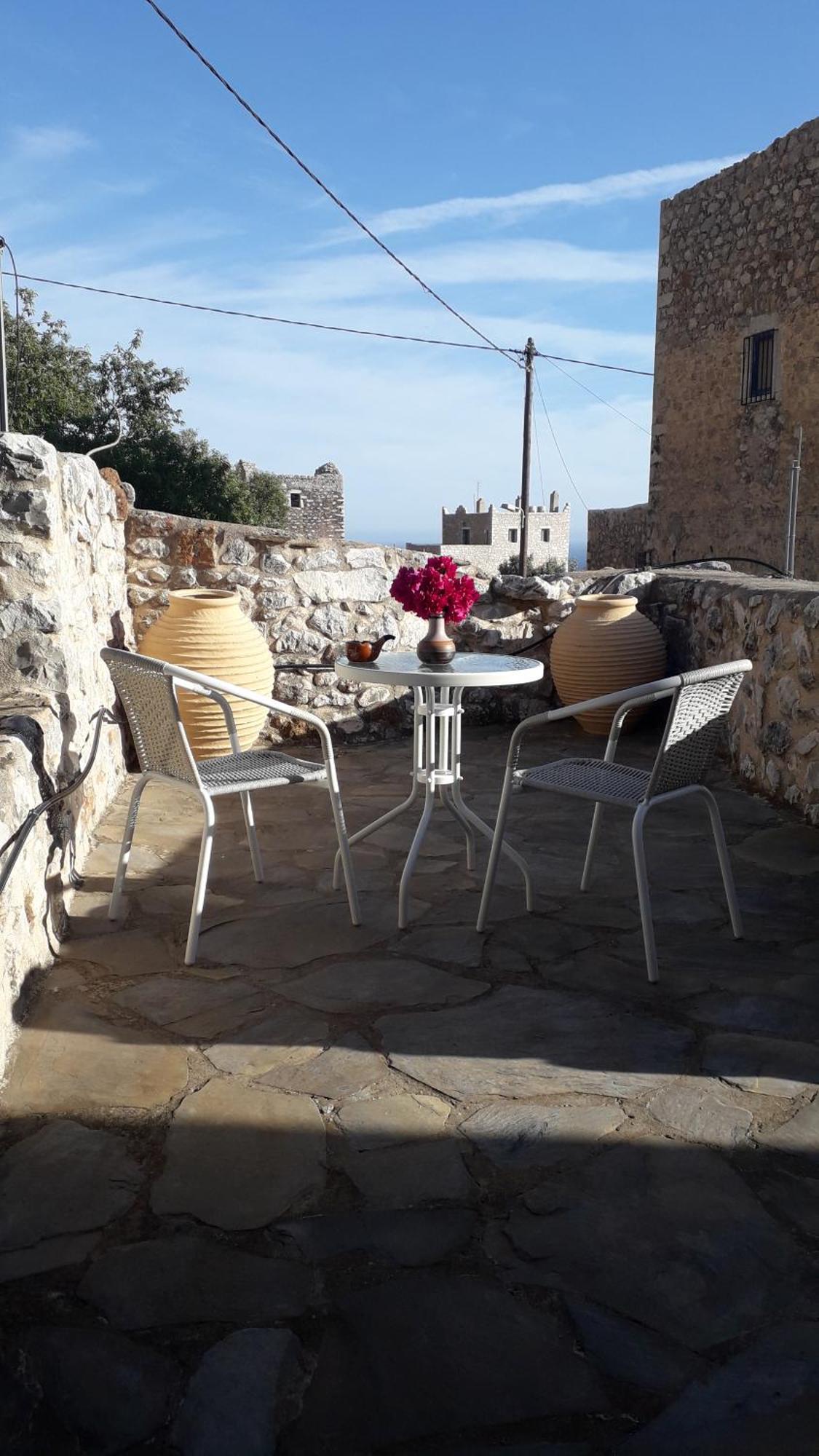 πέτρινο σπίτι-stone House Koita