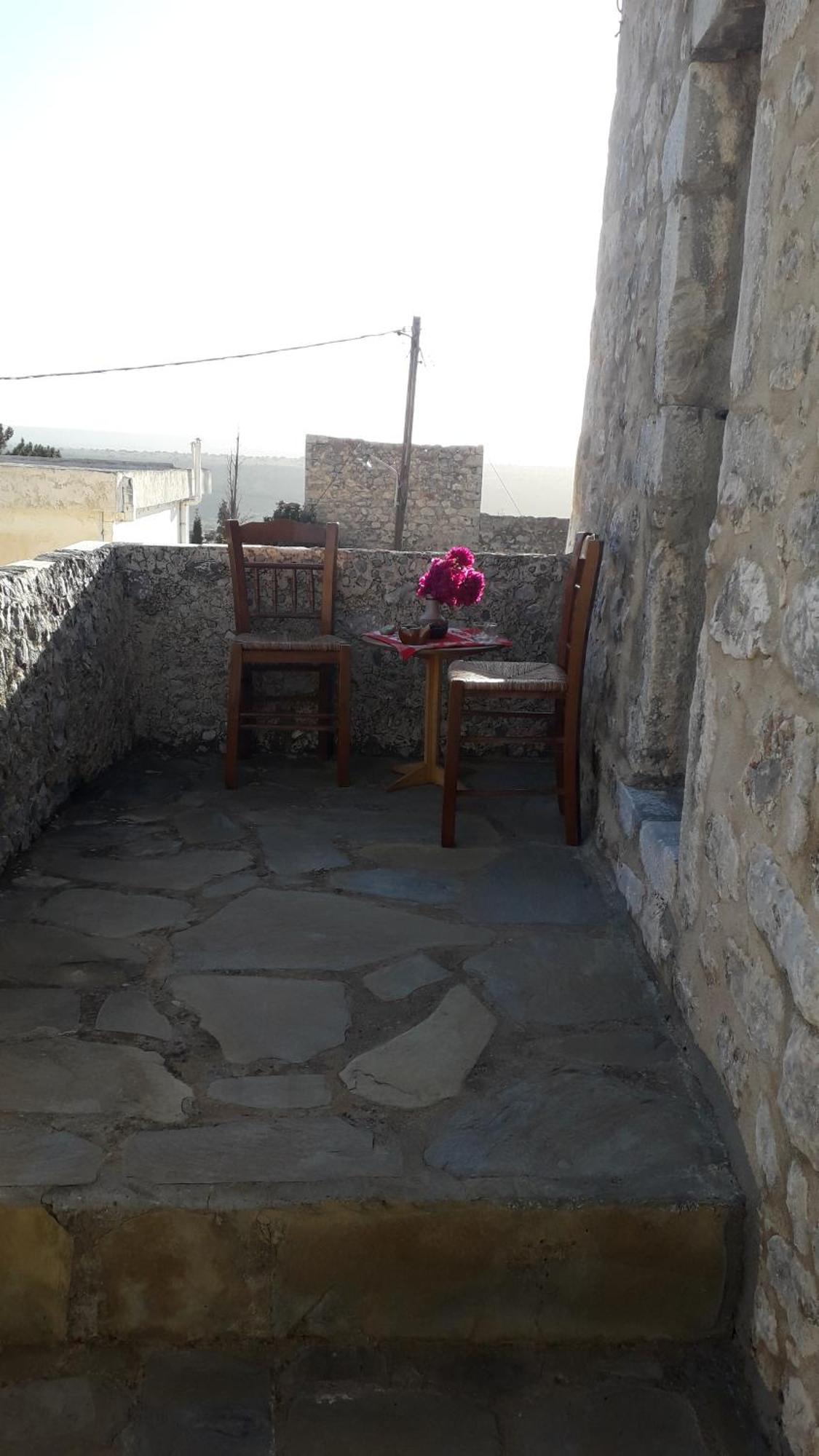 Holiday home πέτρινο σπίτι-stone House *
