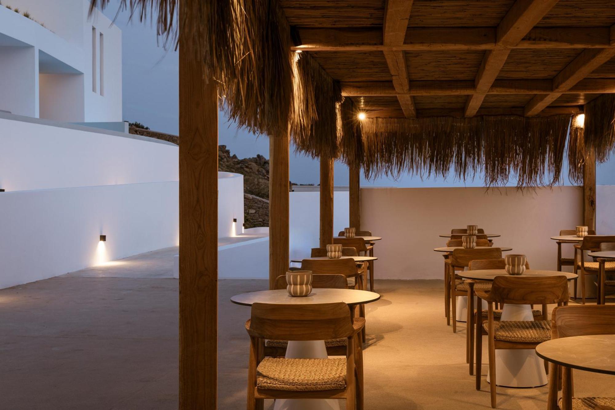Hotel Mykonos Flow -