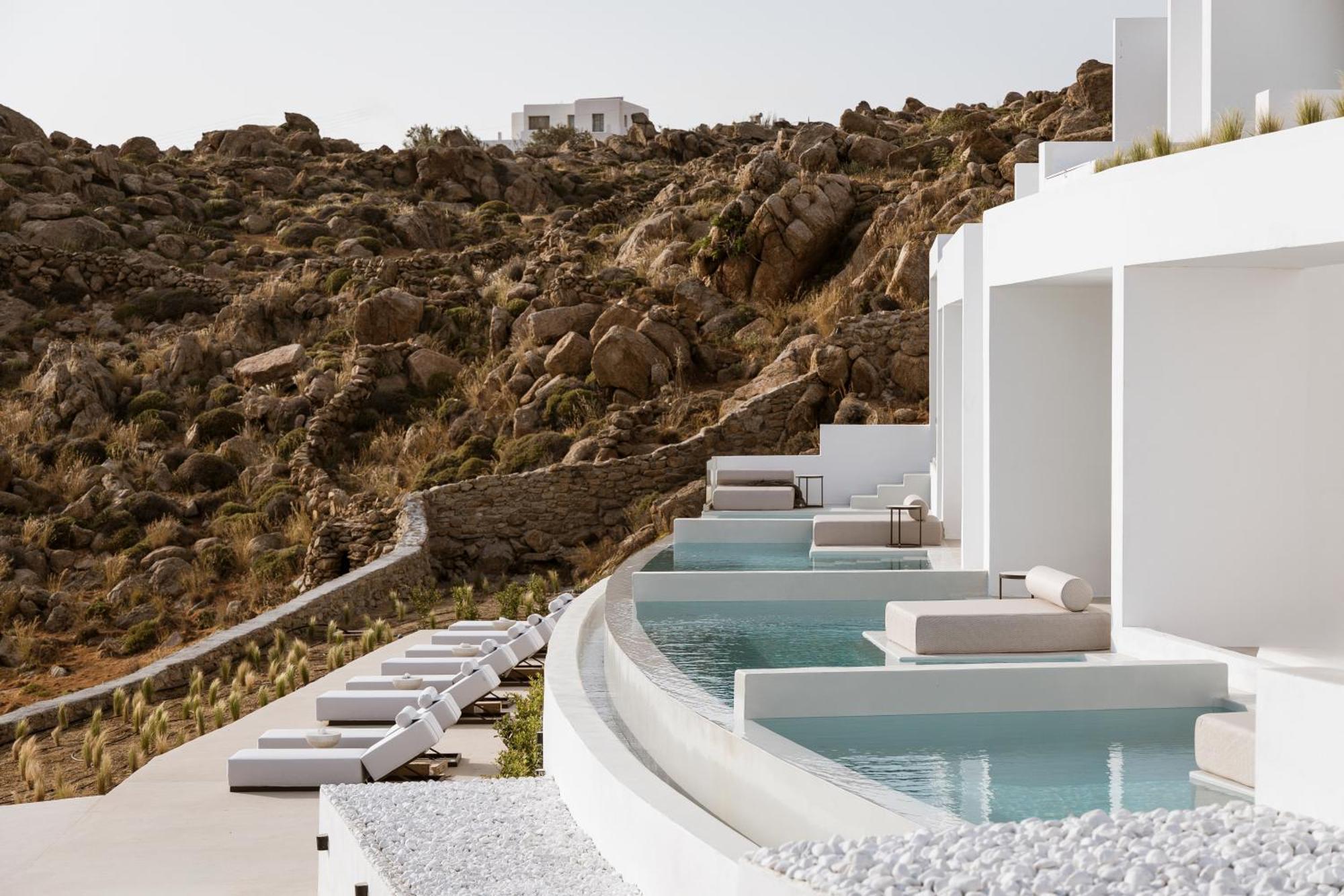 Hotel Mykonos Flow - Super Paradise Beach (Mykonos)