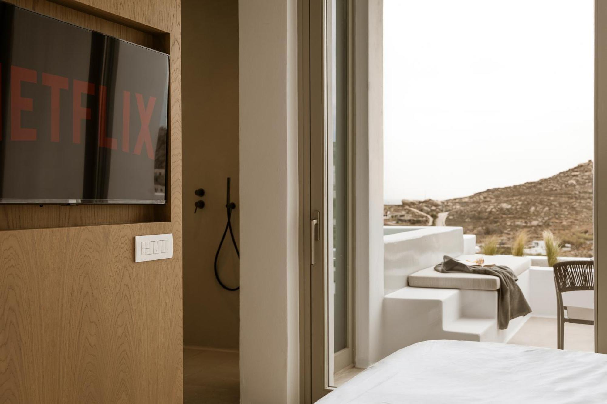 Hotel Mykonos Flow - Super Paradise Beach (Mykonos)