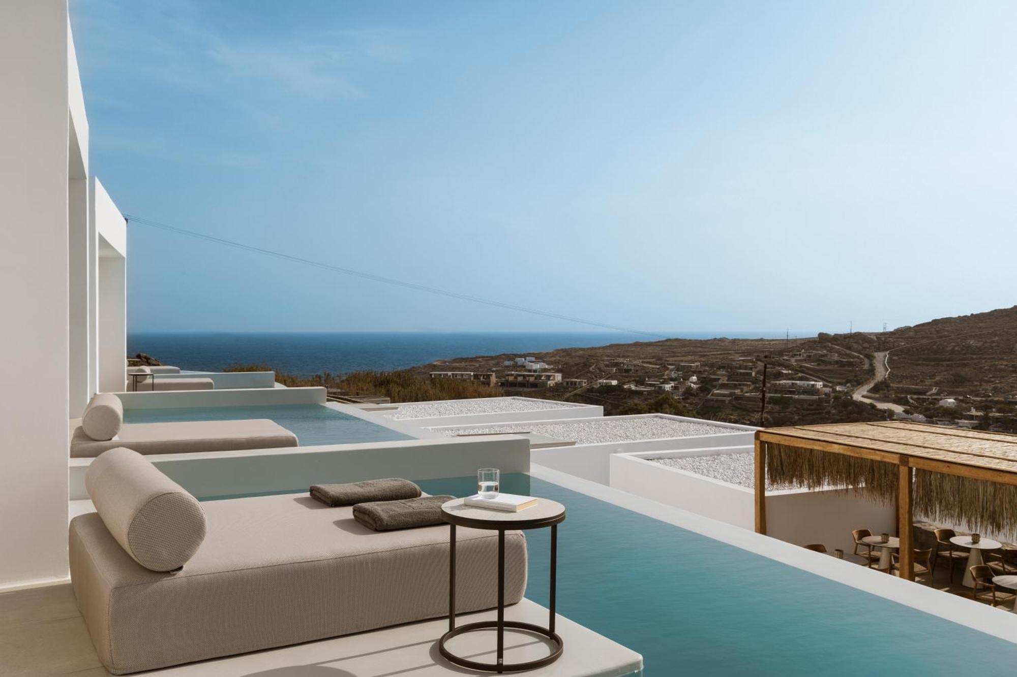 Hotel Mykonos Flow - Super Paradise Beach (Mykonos)